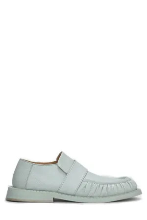Marsll Alluce Gathered Detail Loafers