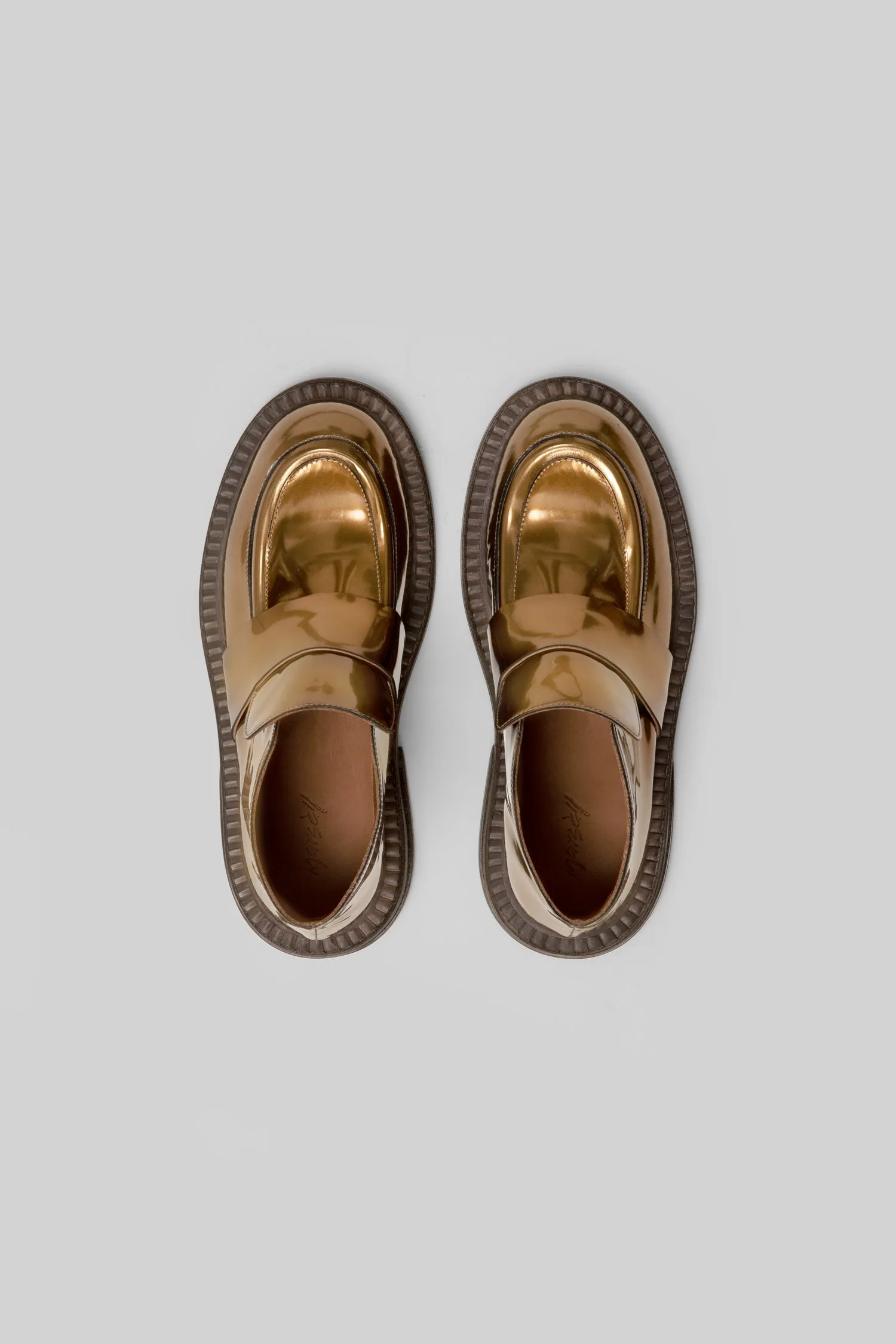 Marsll Alluce High-Top Loafers