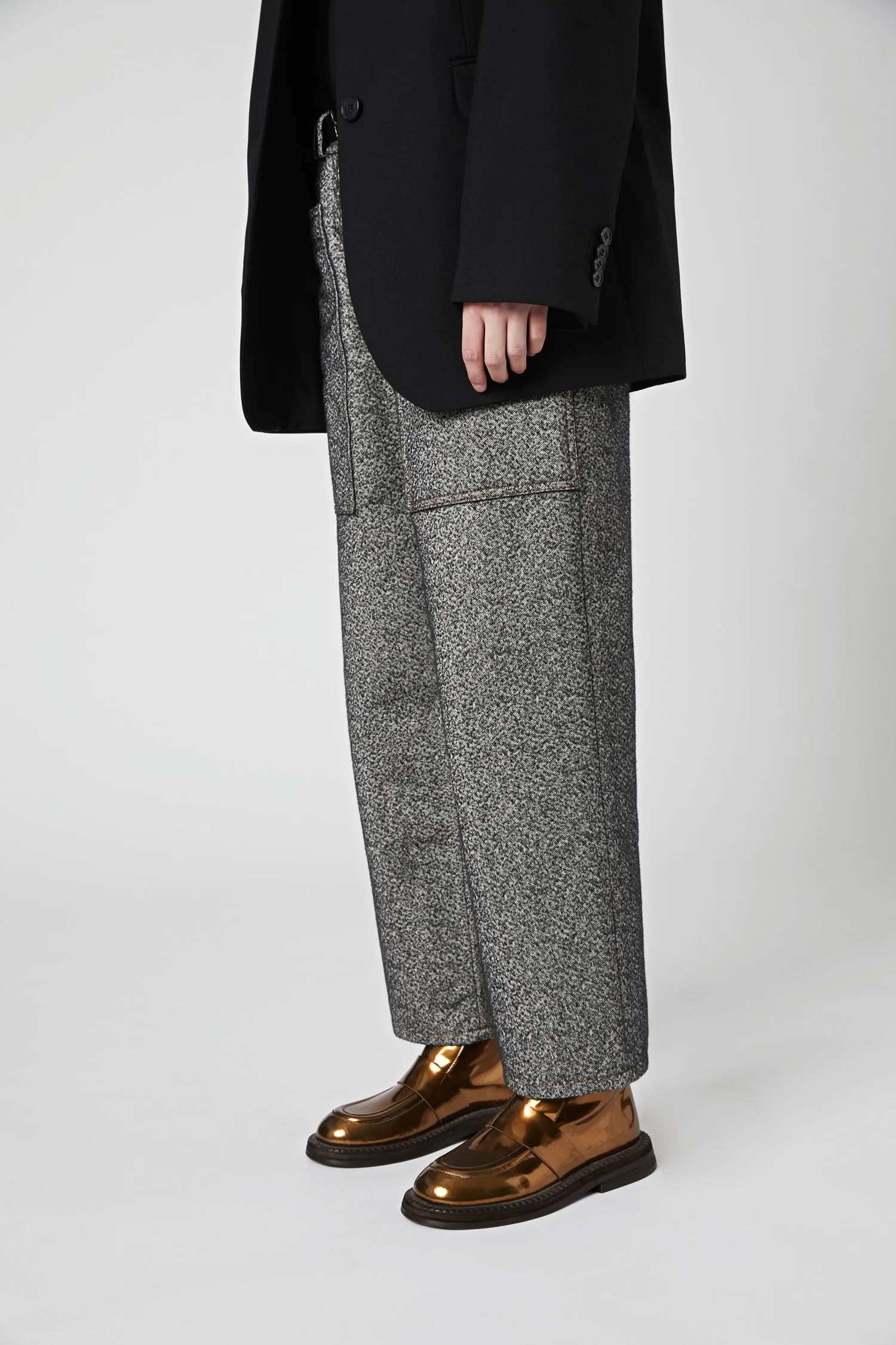 Marsll Alluce High-Top Loafers