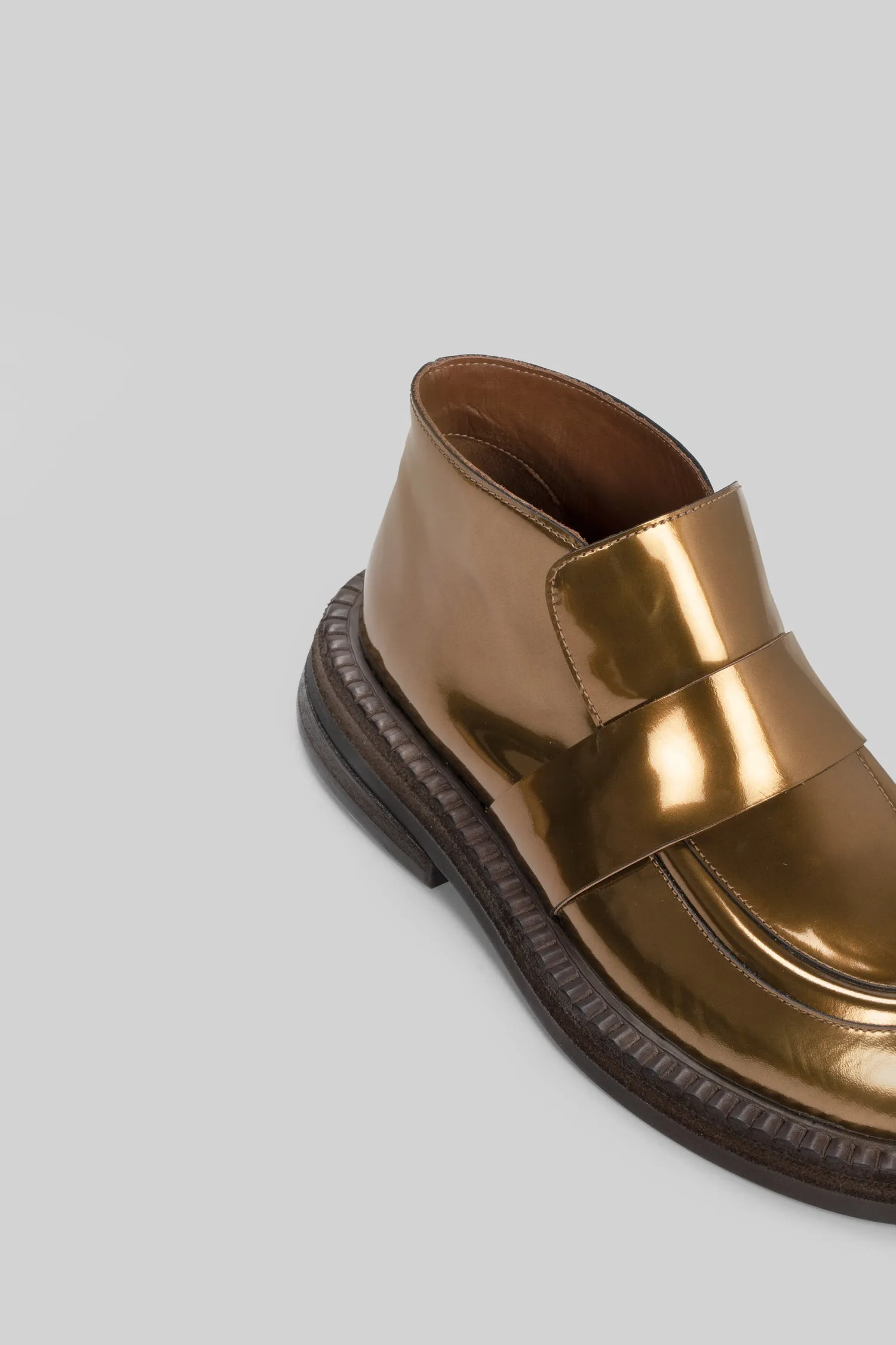 Marsll Alluce High-Top Loafers
