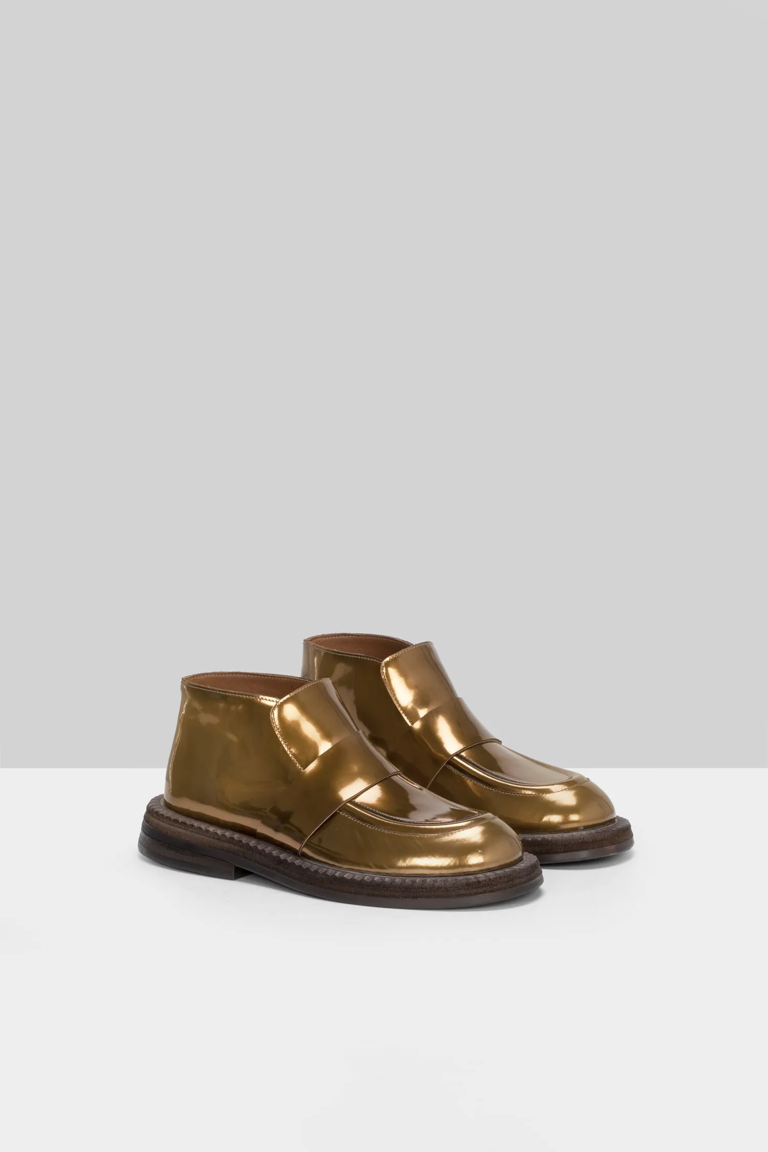 Marsll Alluce High-Top Loafers