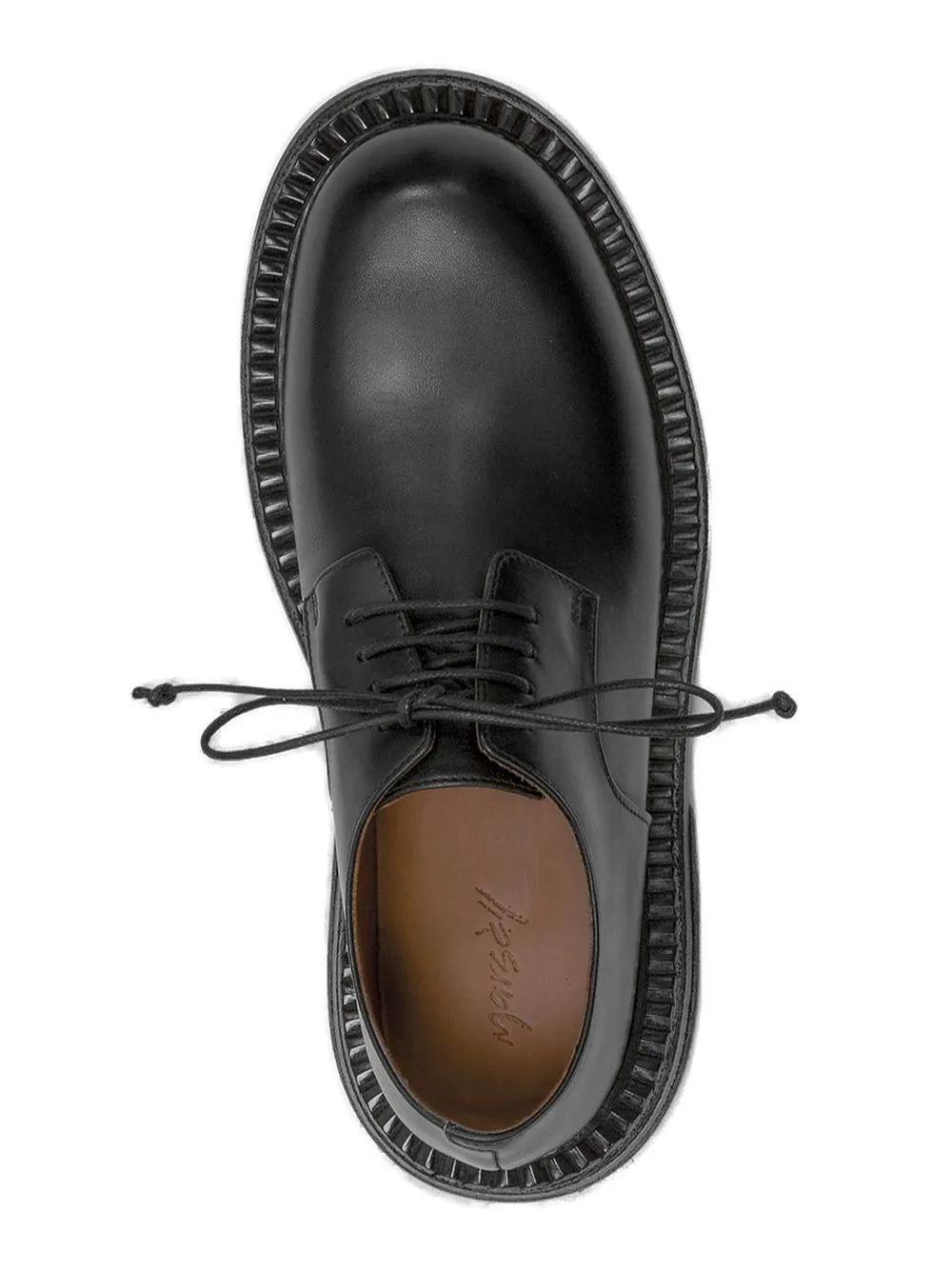 Marsll Alluce Lace-Up Shoes