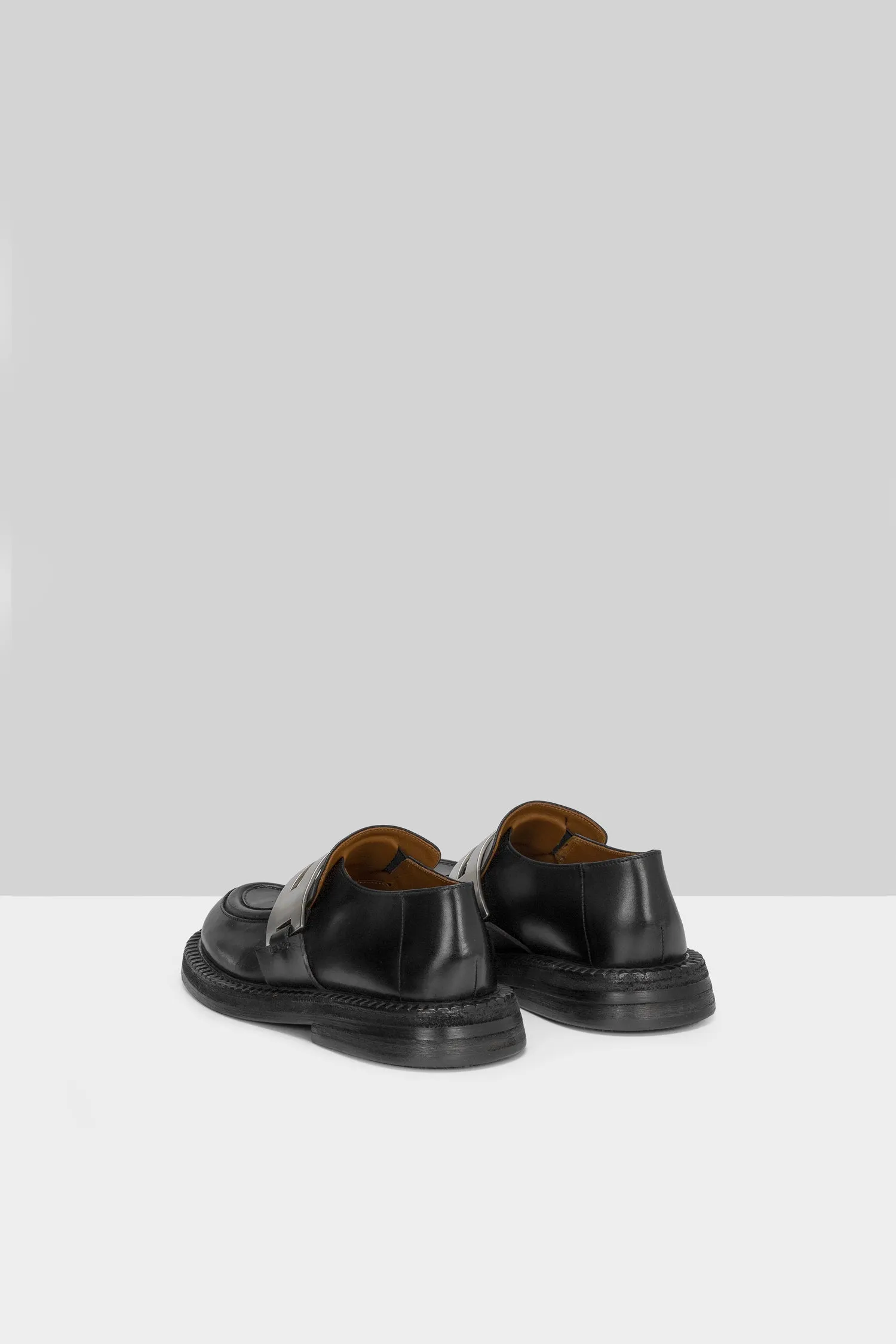 Marsll Alluce Penny Loafers