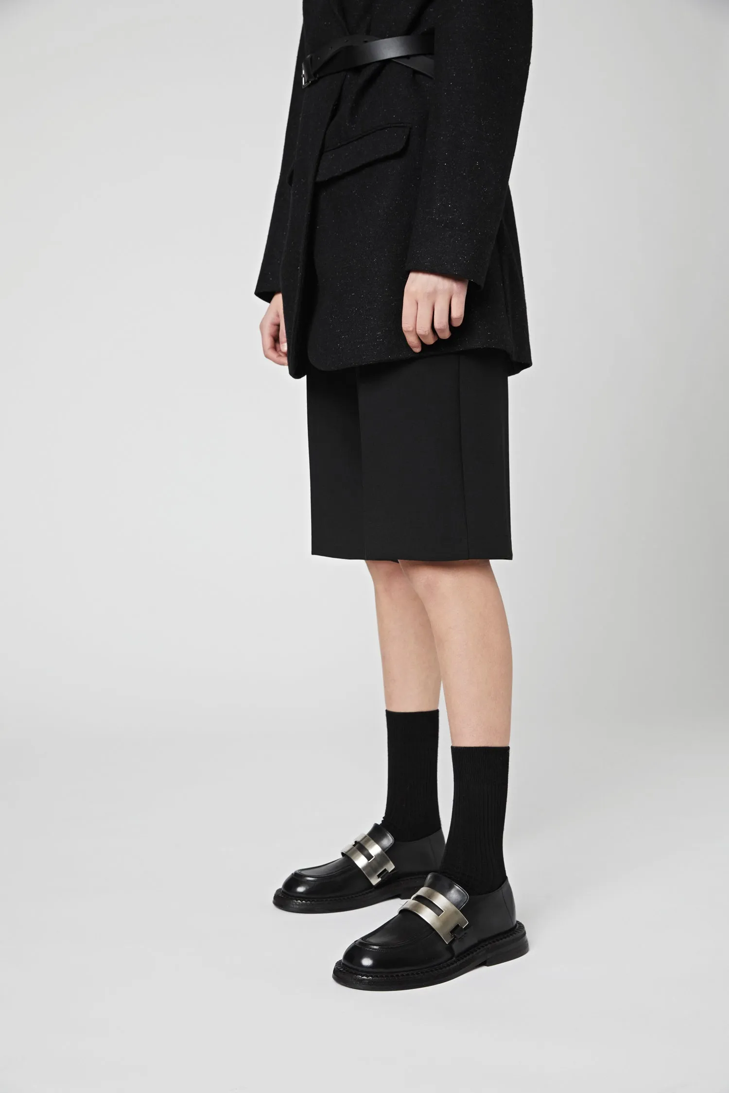 Marsll Alluce Penny Loafers