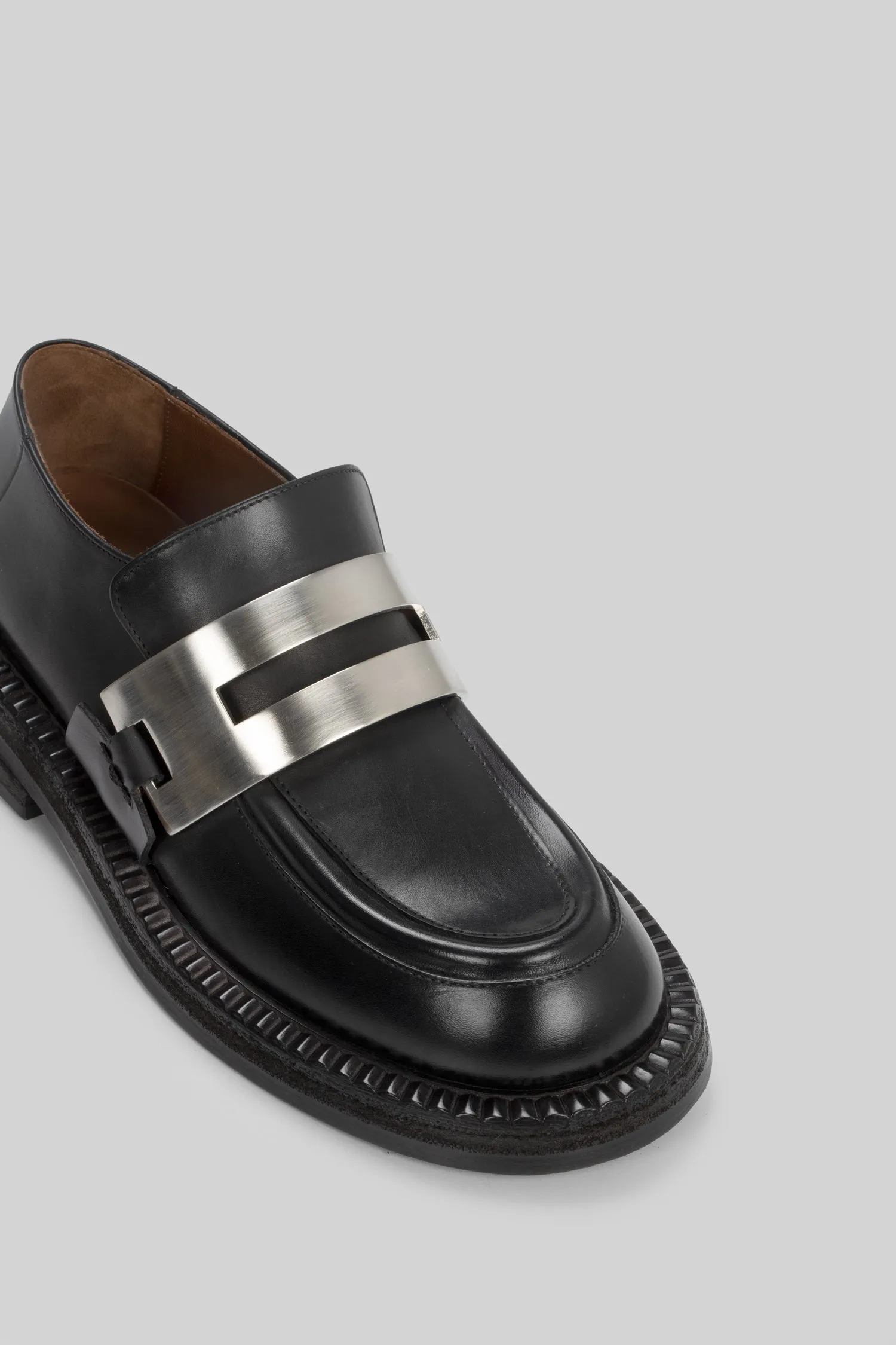 Marsll Alluce Penny Loafers