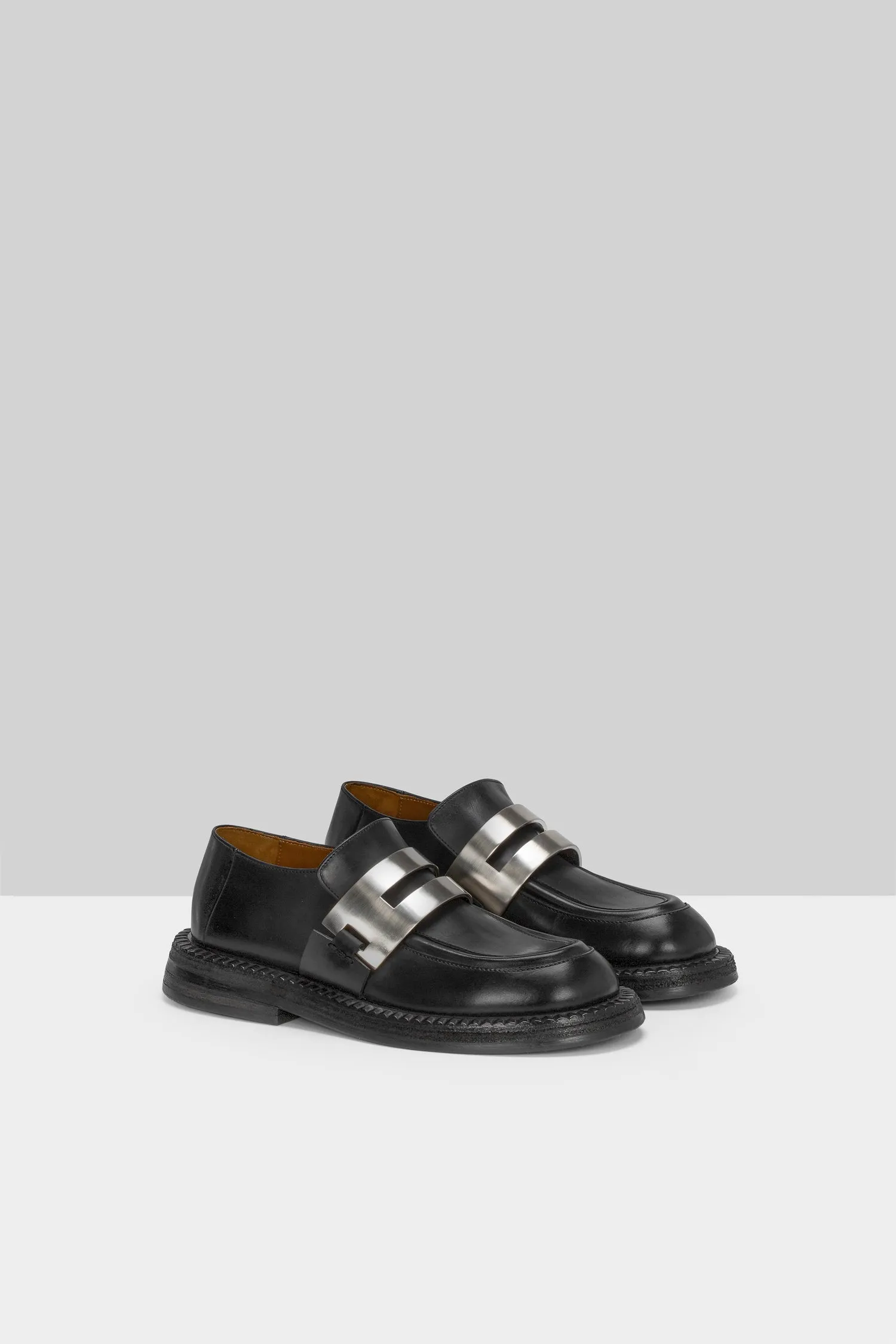 Marsll Alluce Penny Loafers