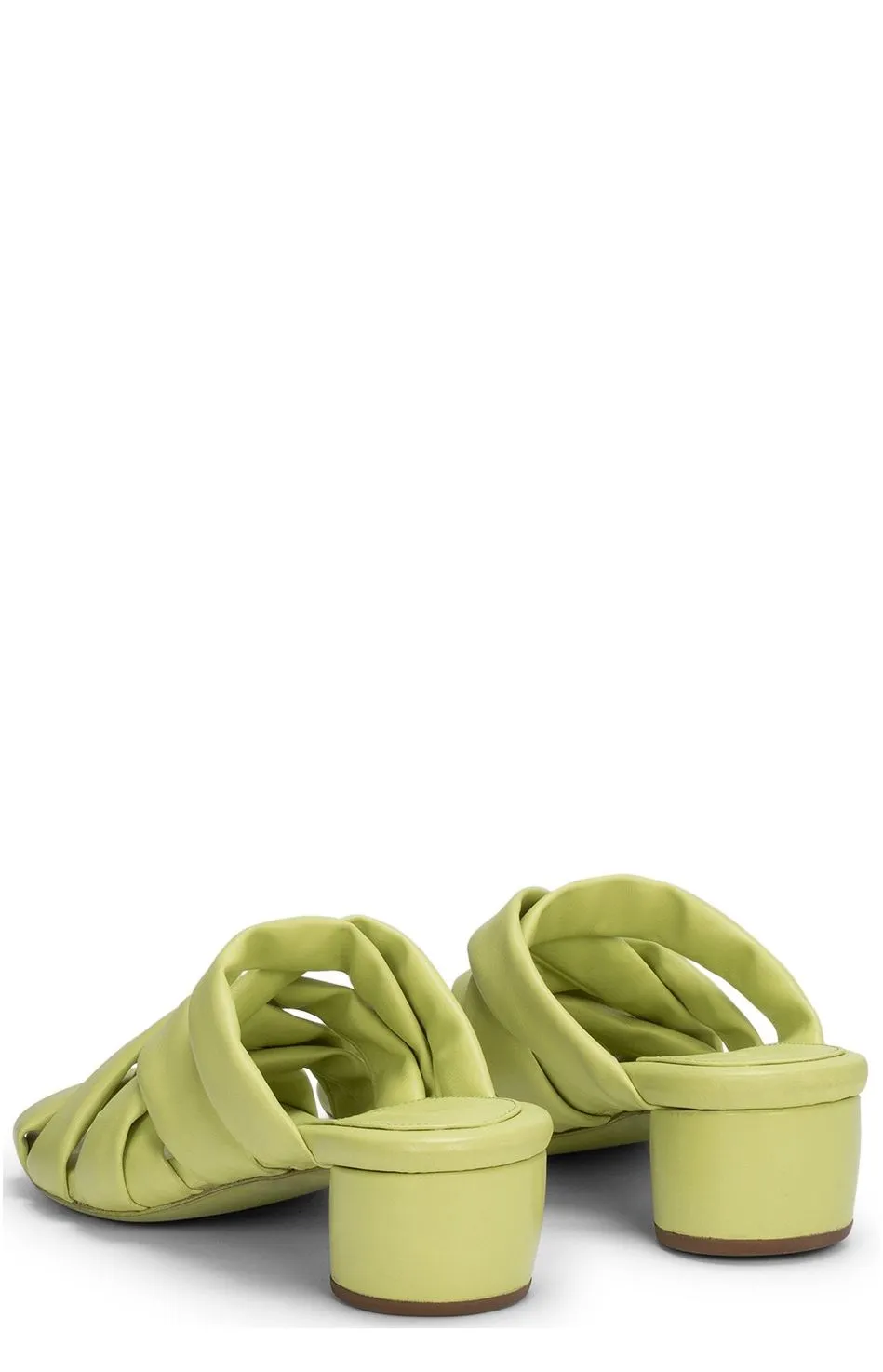 Marsll Caged Slip-On Sandals