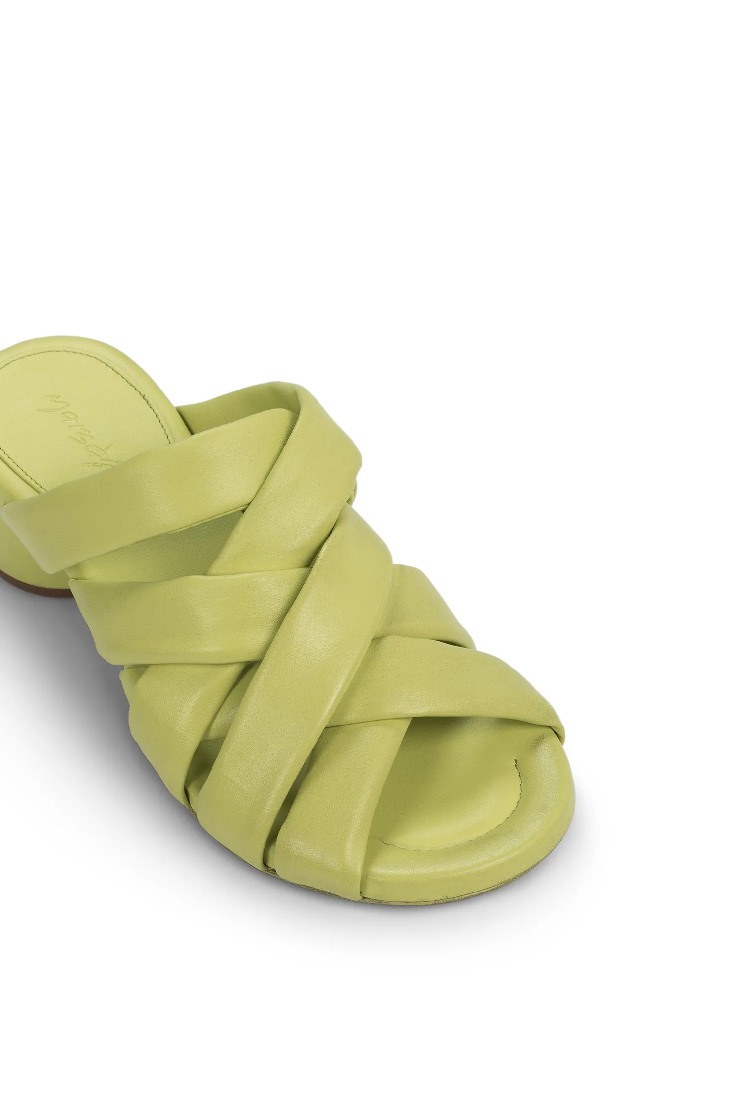 Marsll Caged Slip-On Sandals