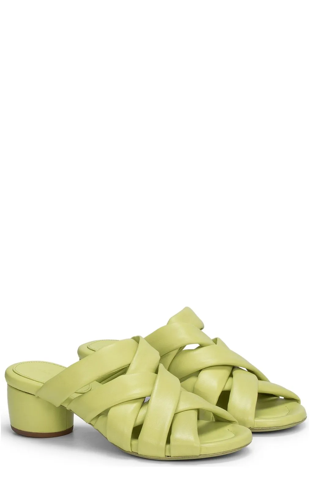 Marsll Caged Slip-On Sandals