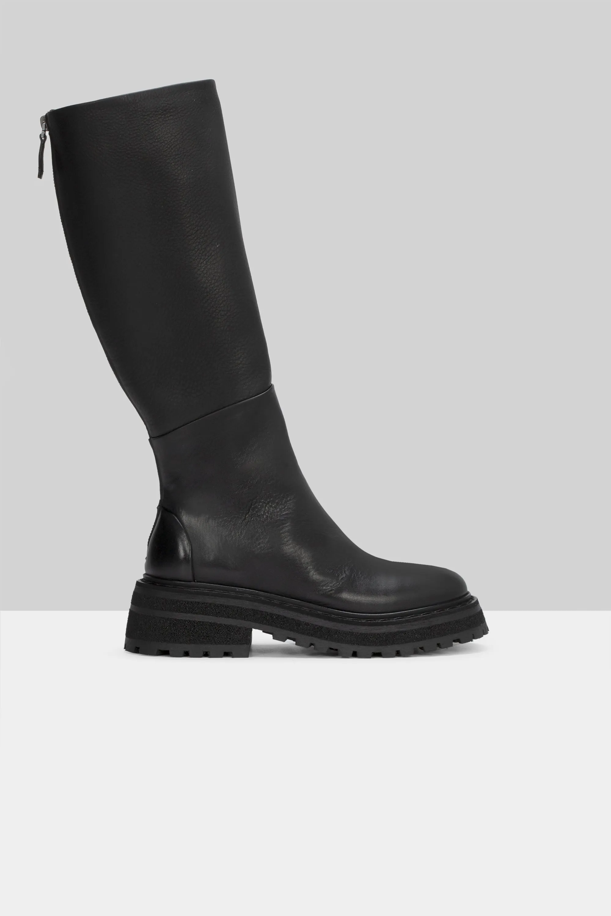 Marsll Caro Zipped Boots