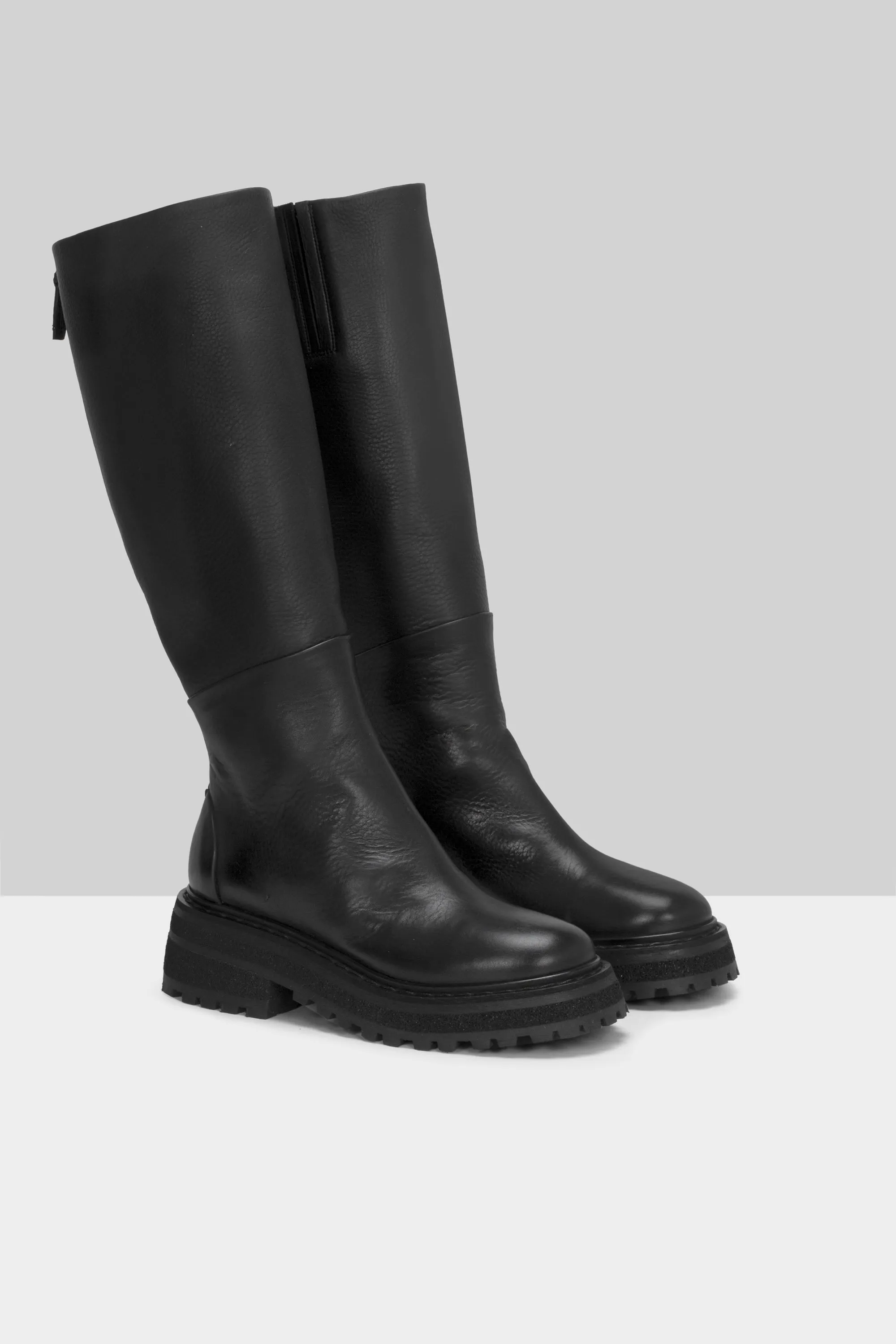 Marsll Caro Zipped Boots