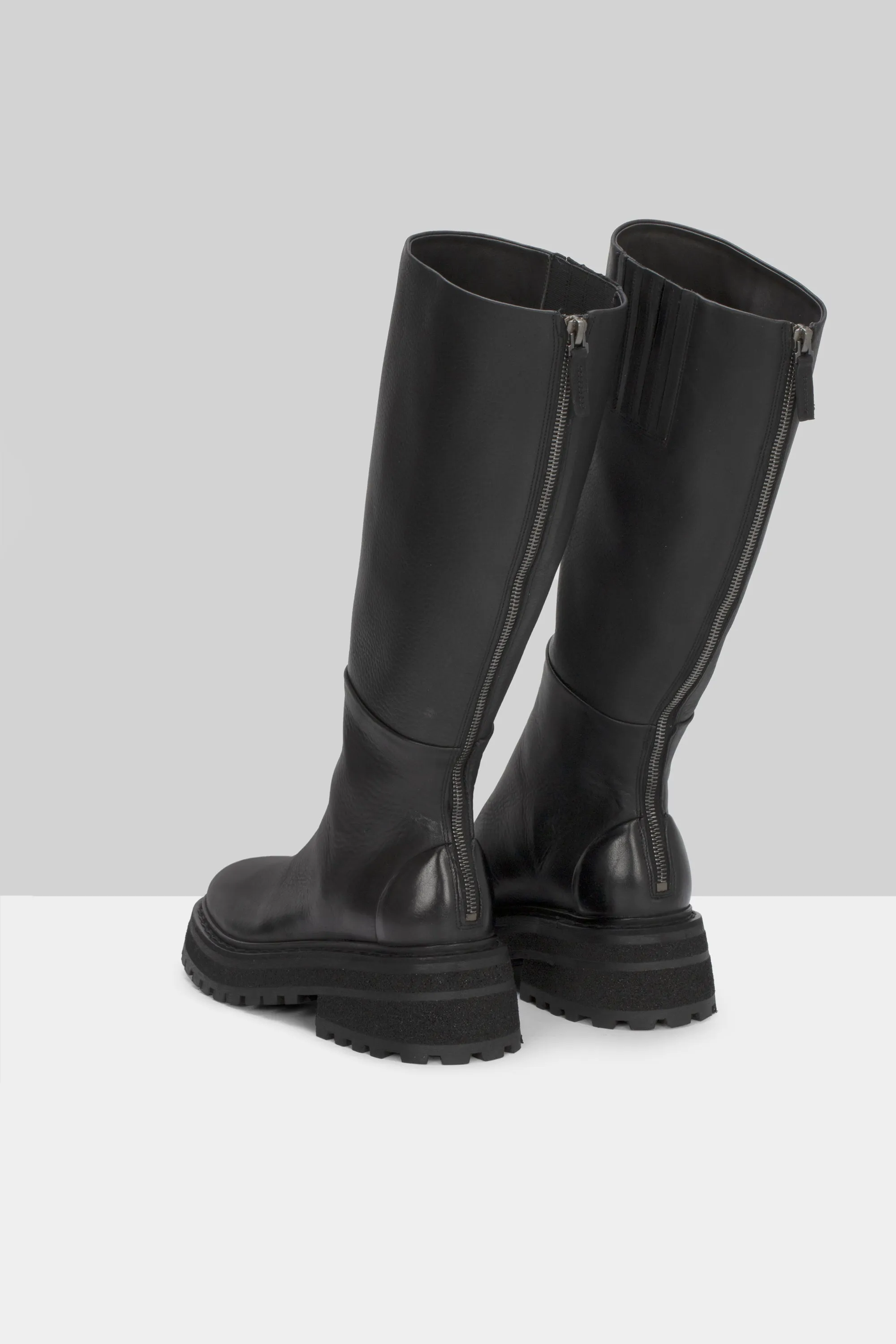 Marsll Caro Zipped Boots