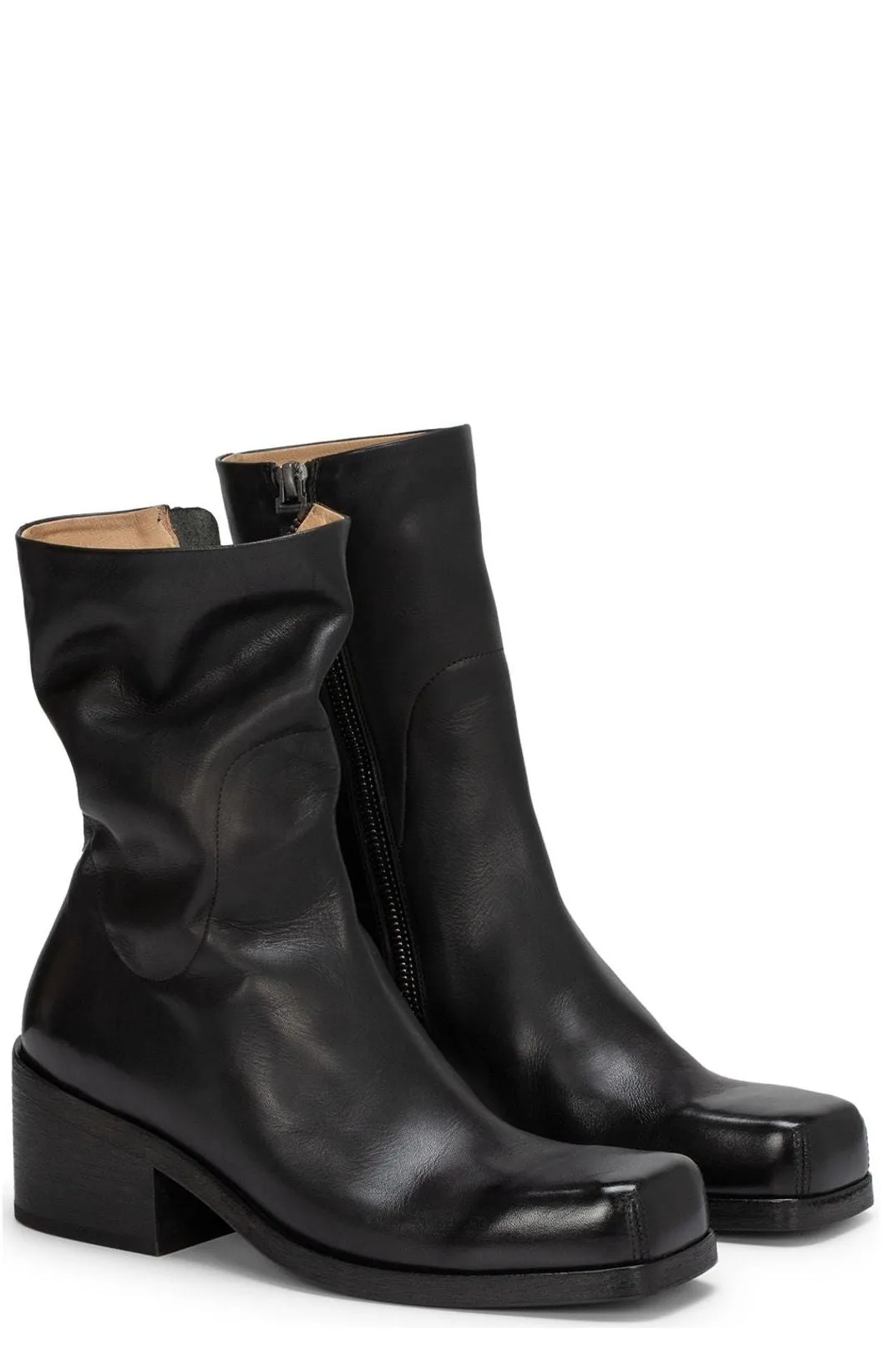 Marsll Cassello Ankle Boots