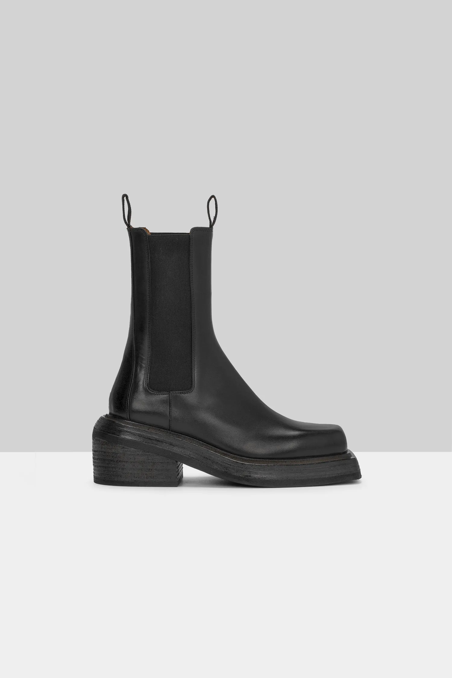 Marsll Cassetto Ankle Boots