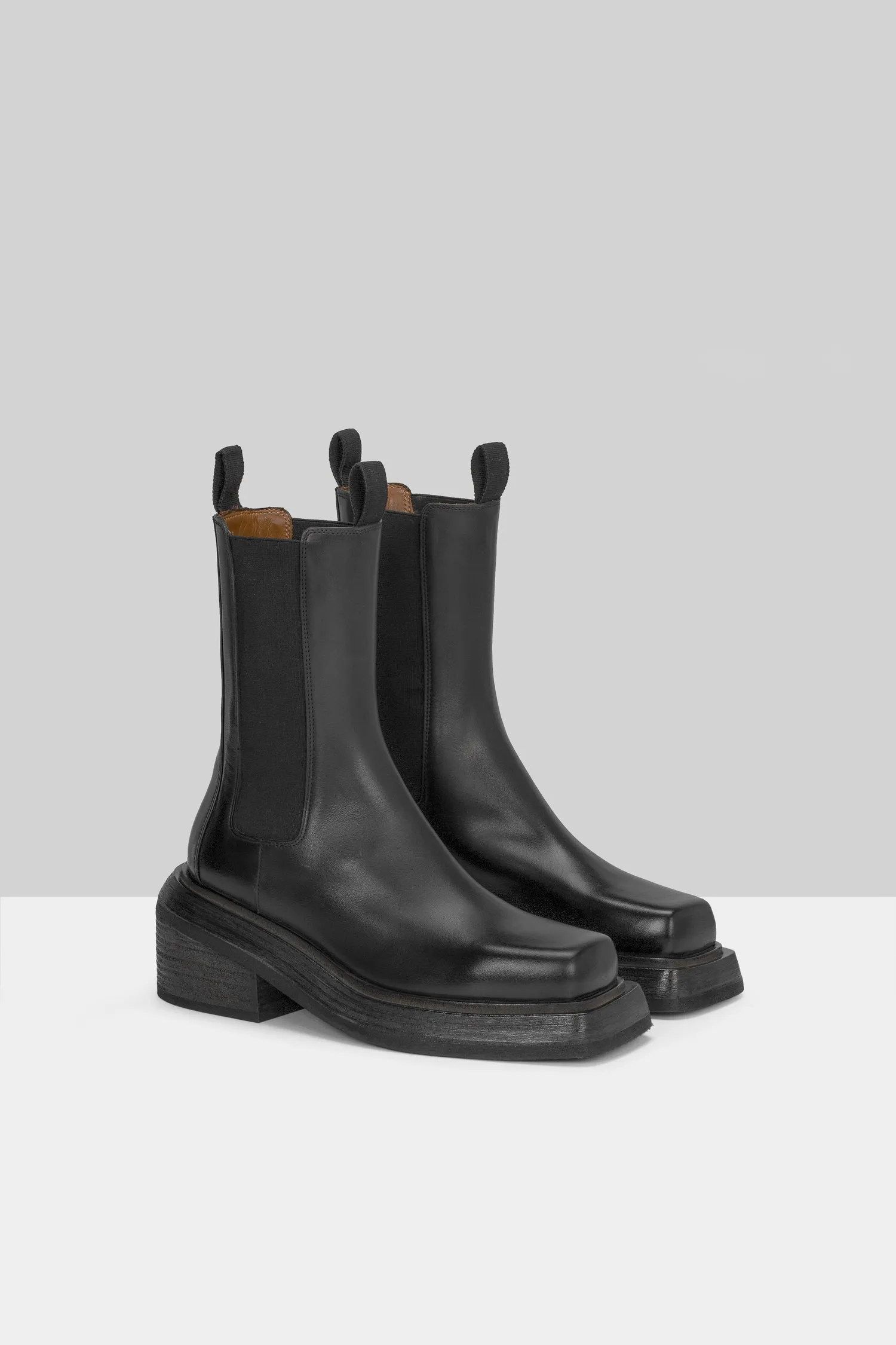 Marsll Cassetto Ankle Boots