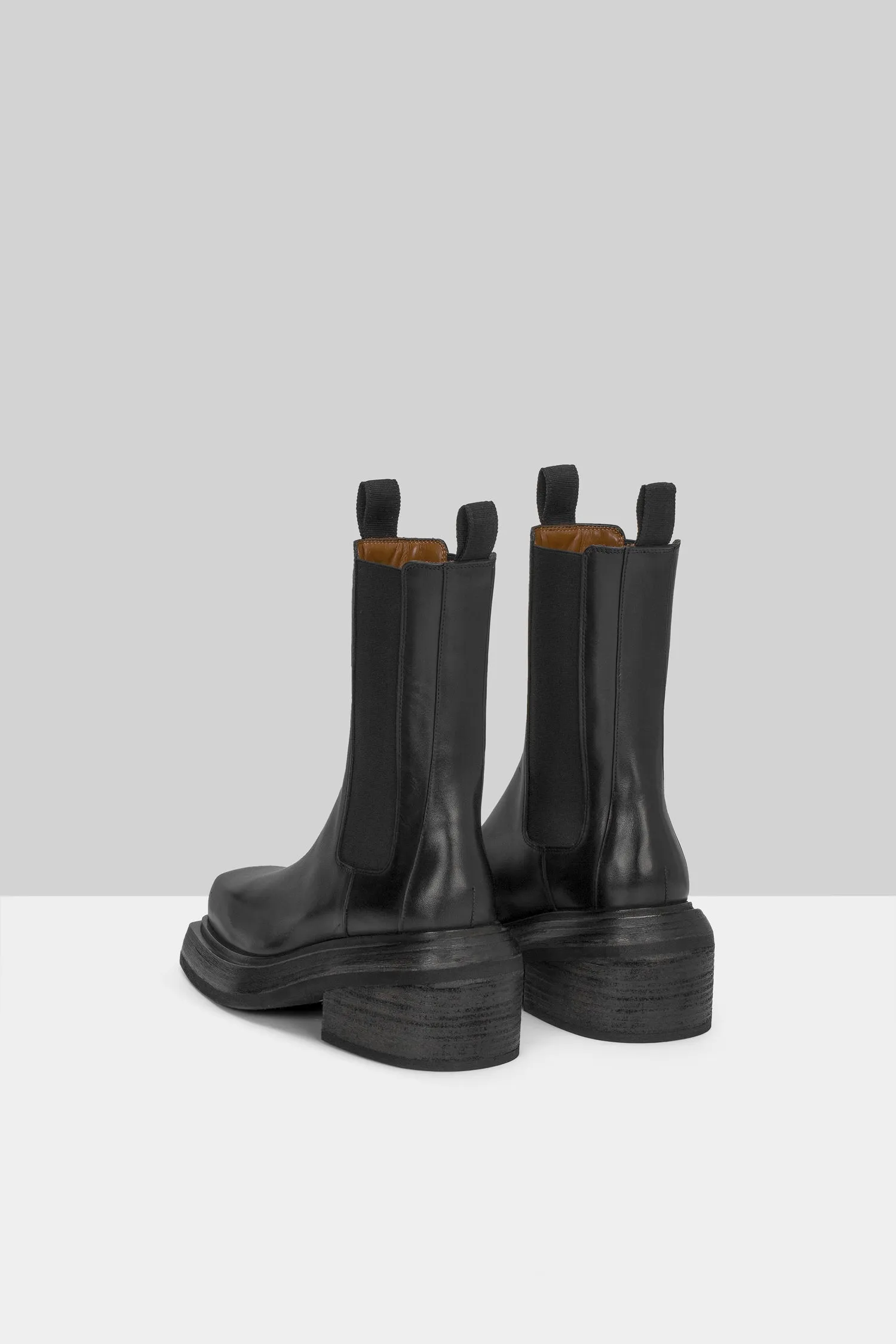Marsll Cassetto Ankle Boots