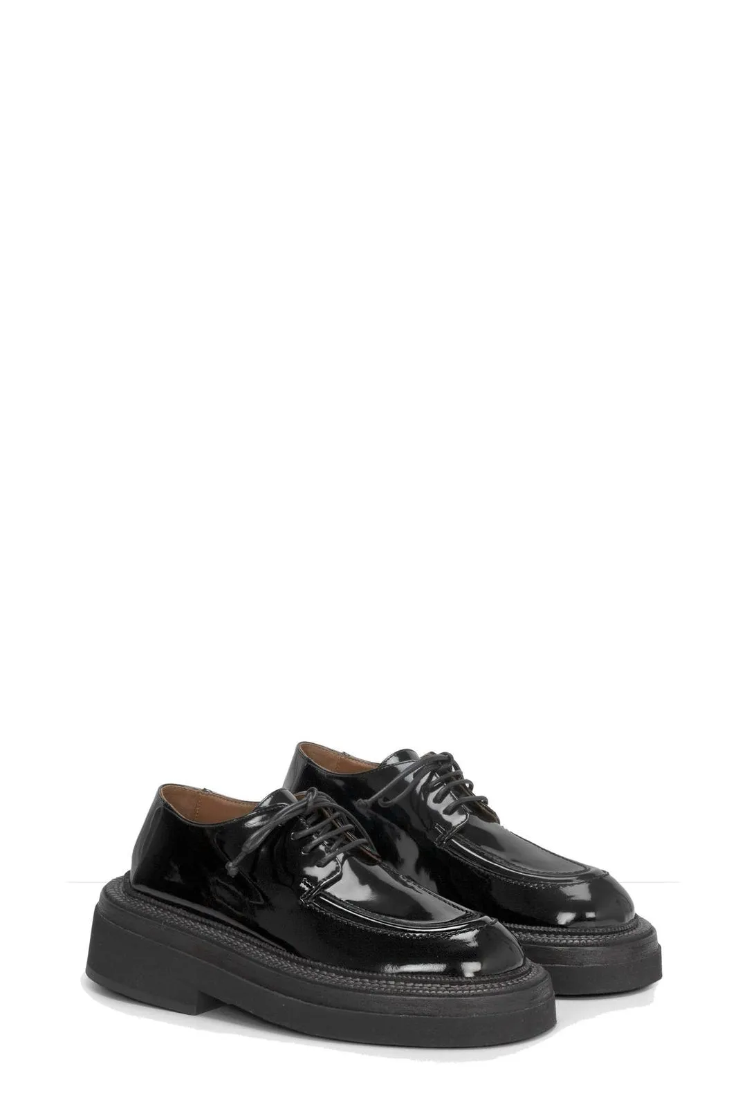 Marsll Chunky Lace-Up Shoes