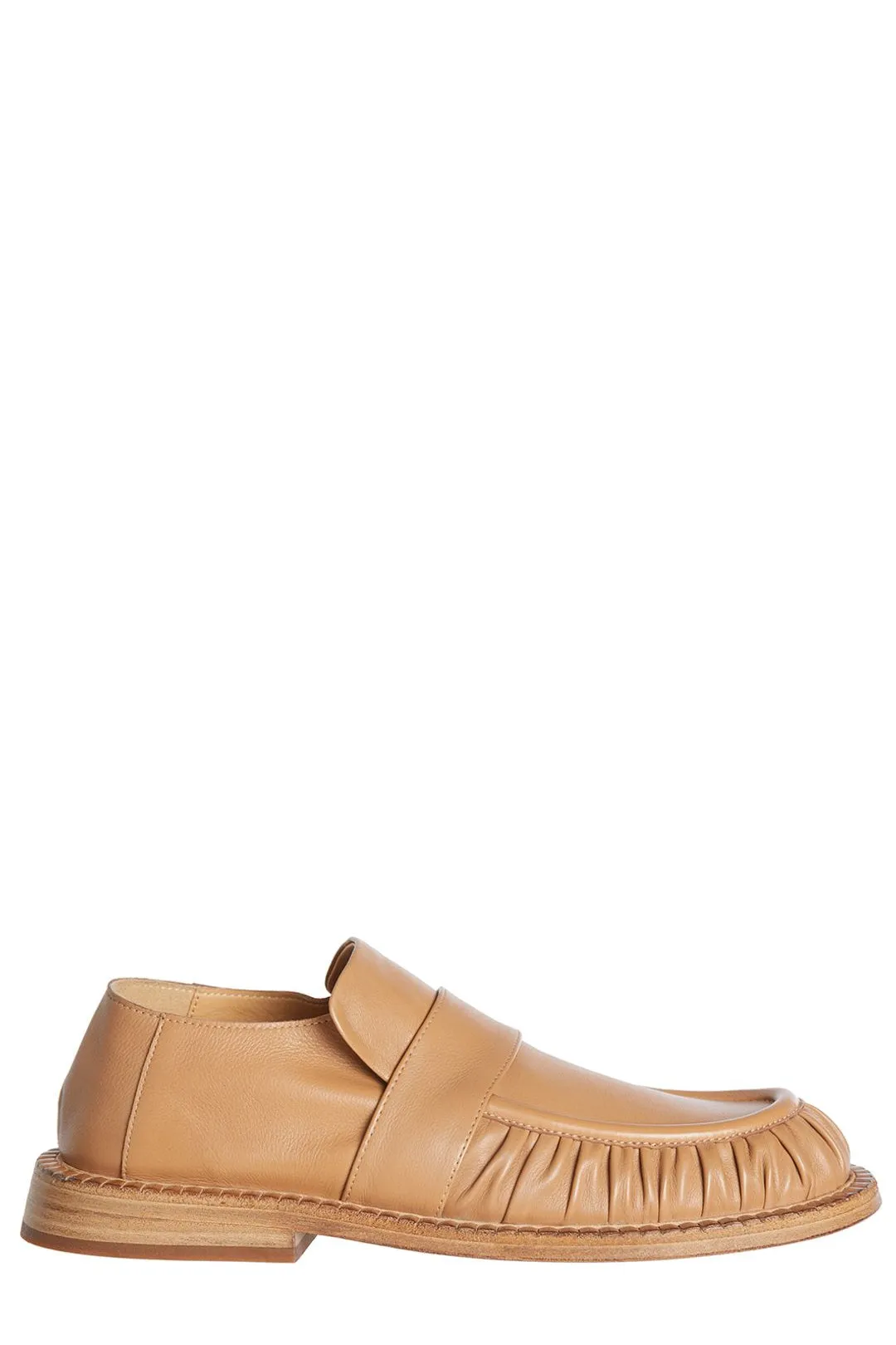 Marsll Chunky Slip-On Loafers