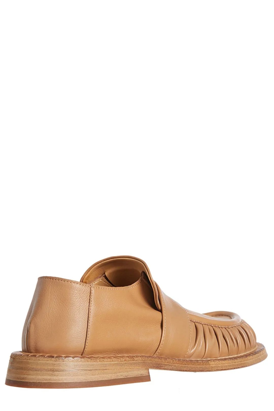 Marsll Chunky Slip-On Loafers