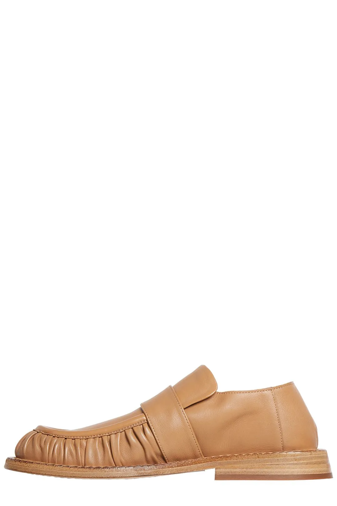 Marsll Chunky Slip-On Loafers