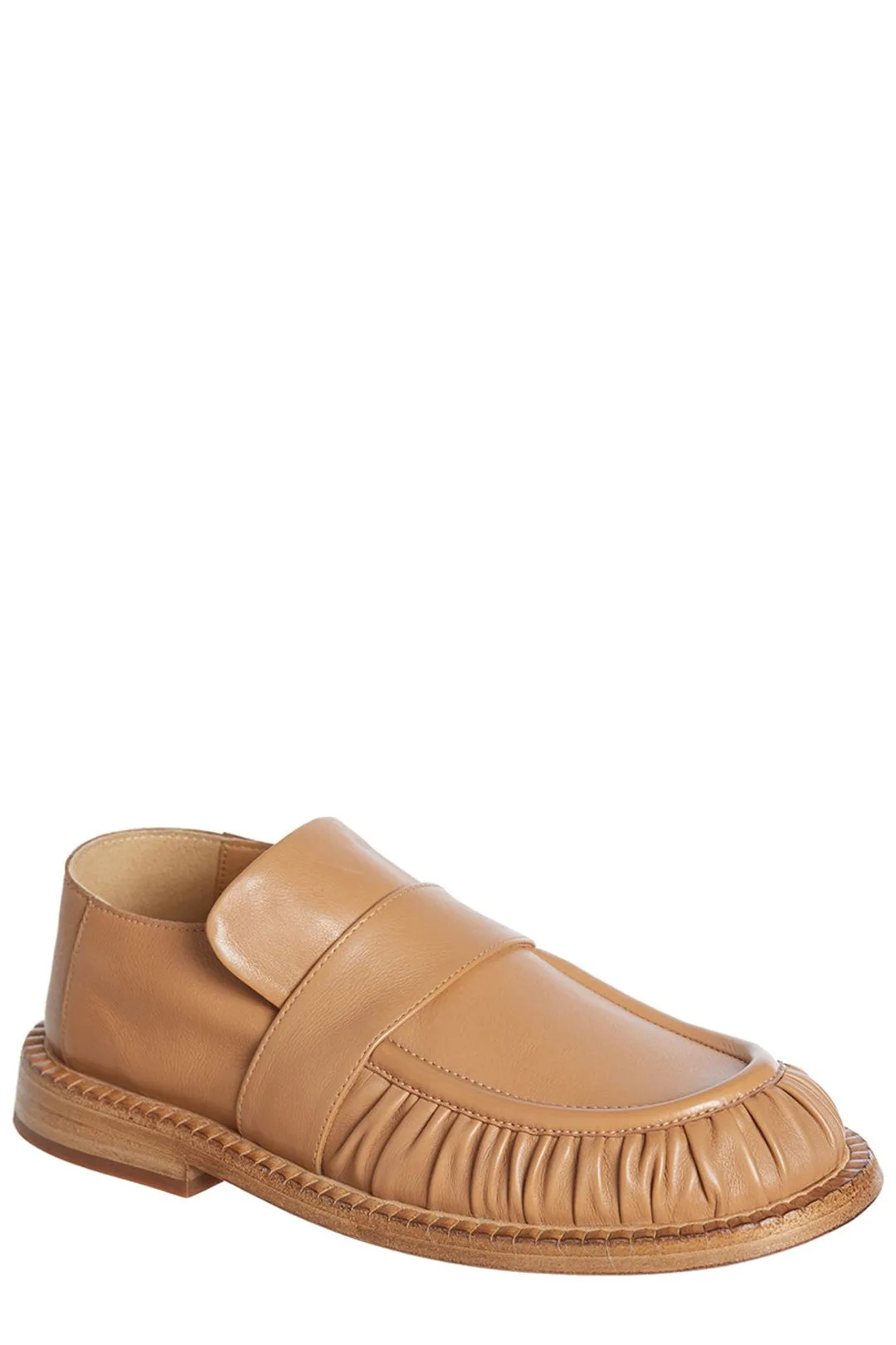 Marsll Chunky Slip-On Loafers