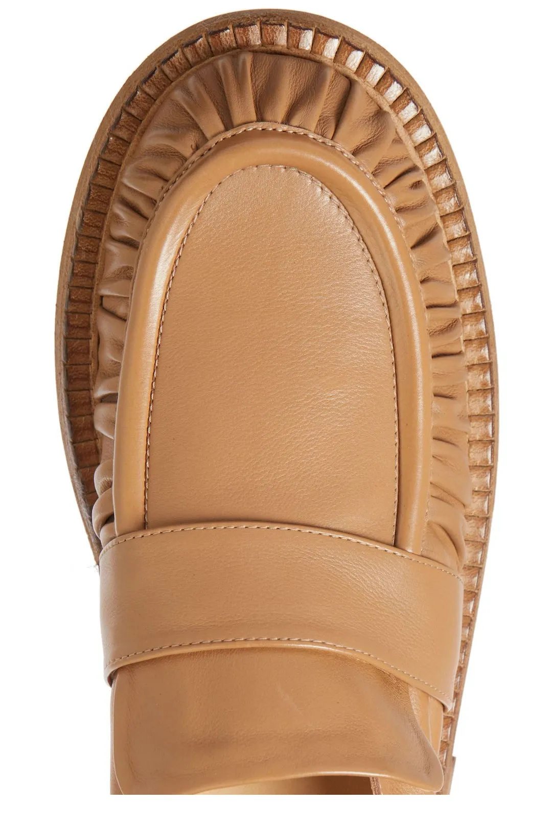 Marsll Chunky Slip-On Loafers