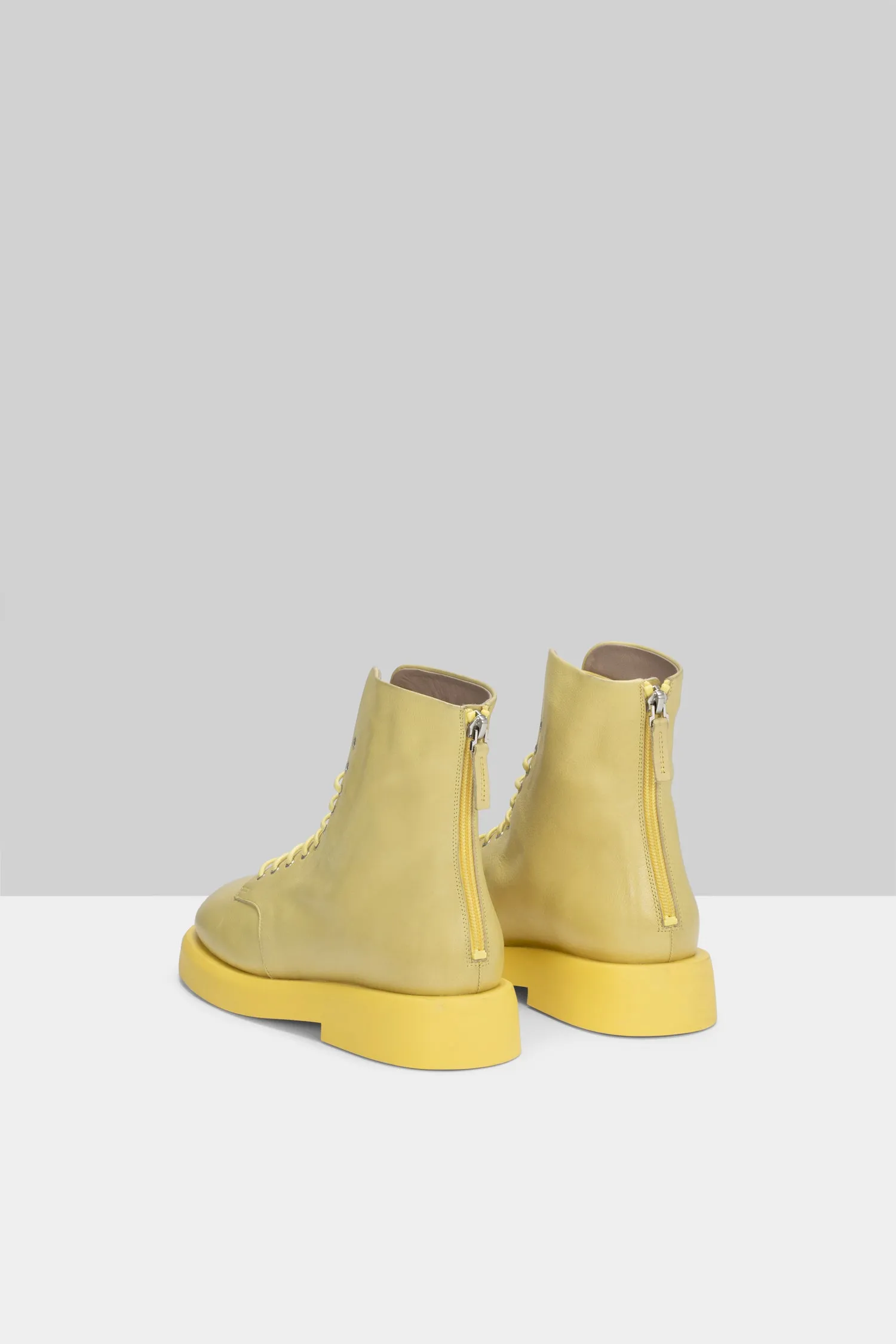 Marsll Gommello Lace-Up Boots