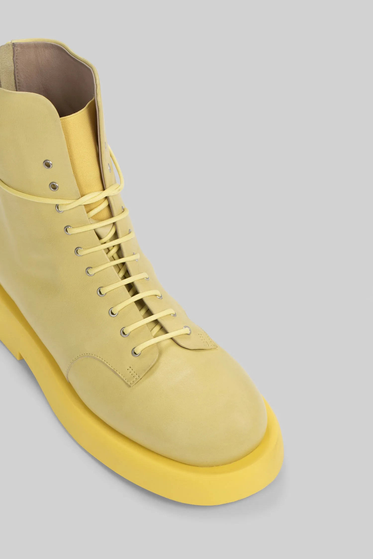Marsll Gommello Lace-Up Boots
