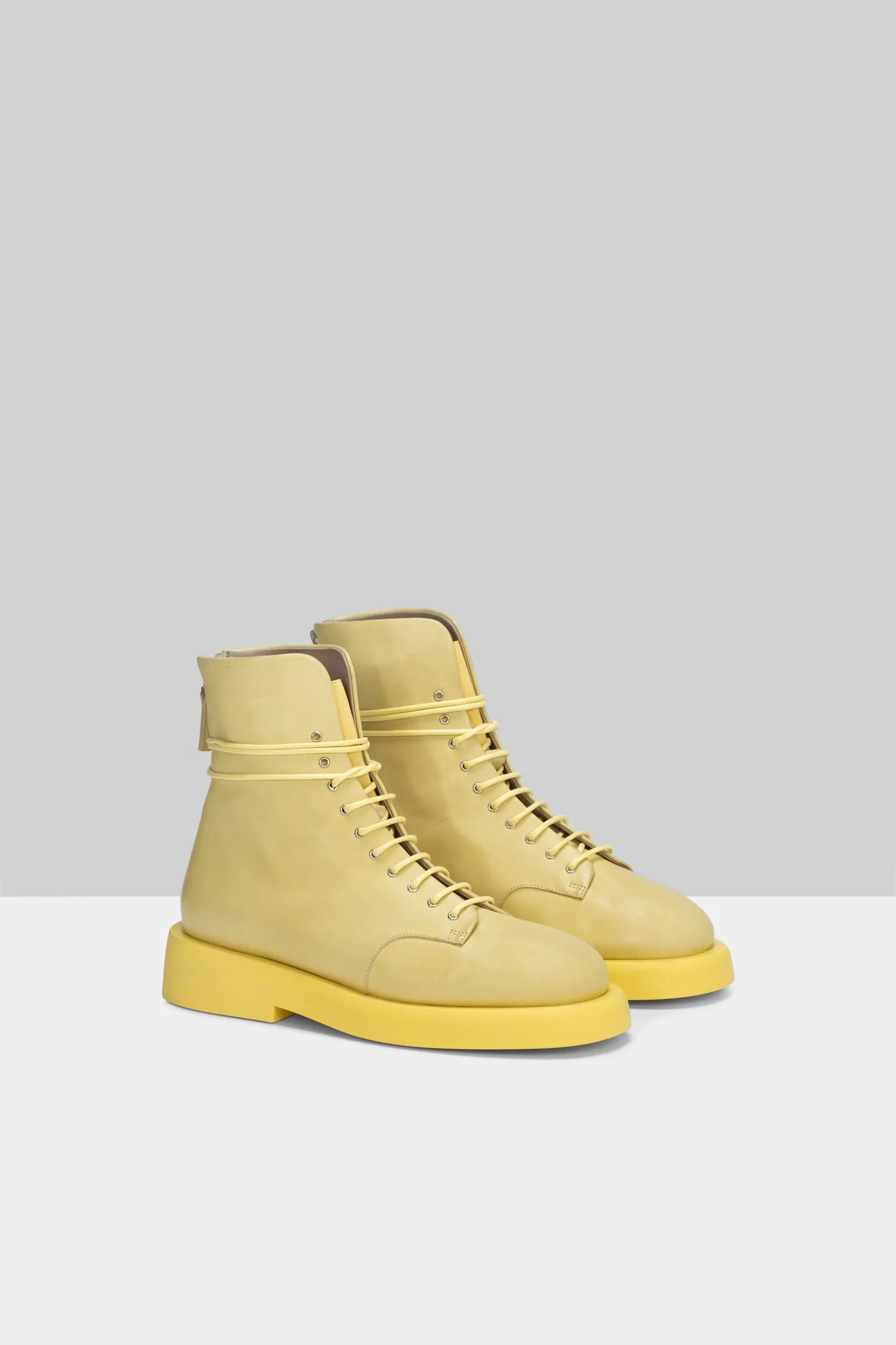 Marsll Gommello Lace-Up Boots