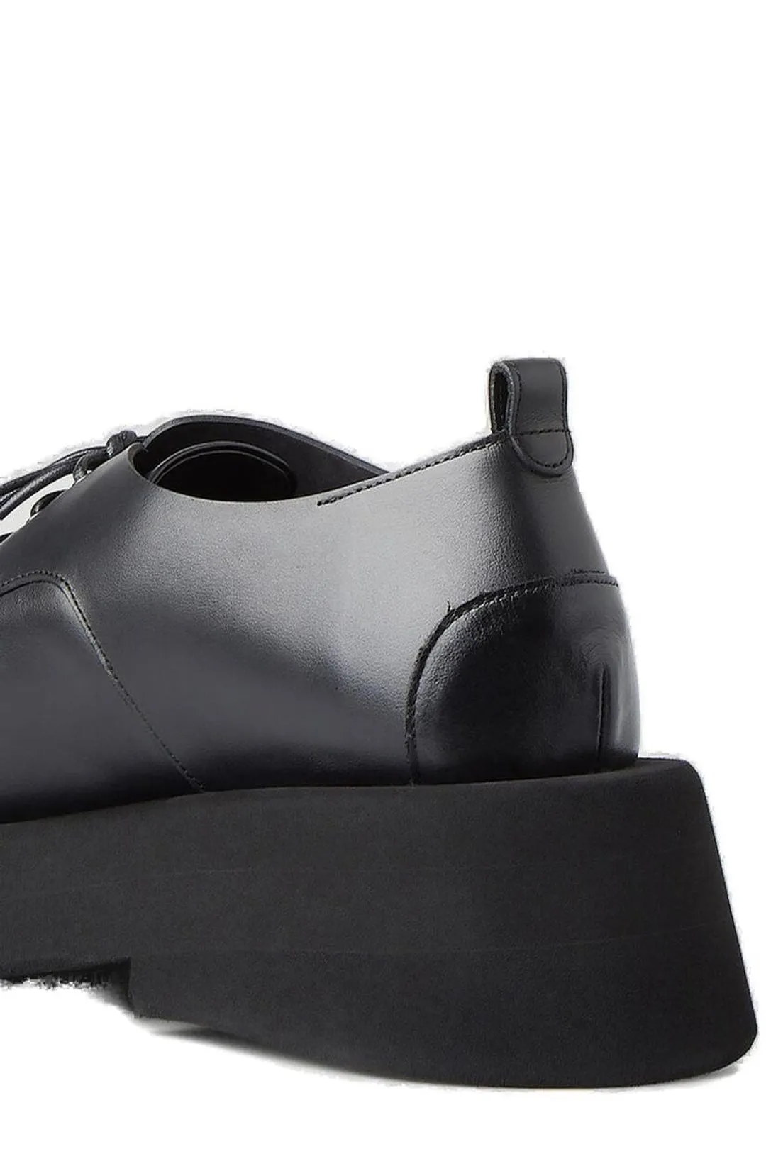 Marsll Gommellone Lace-Up Derby Shoes