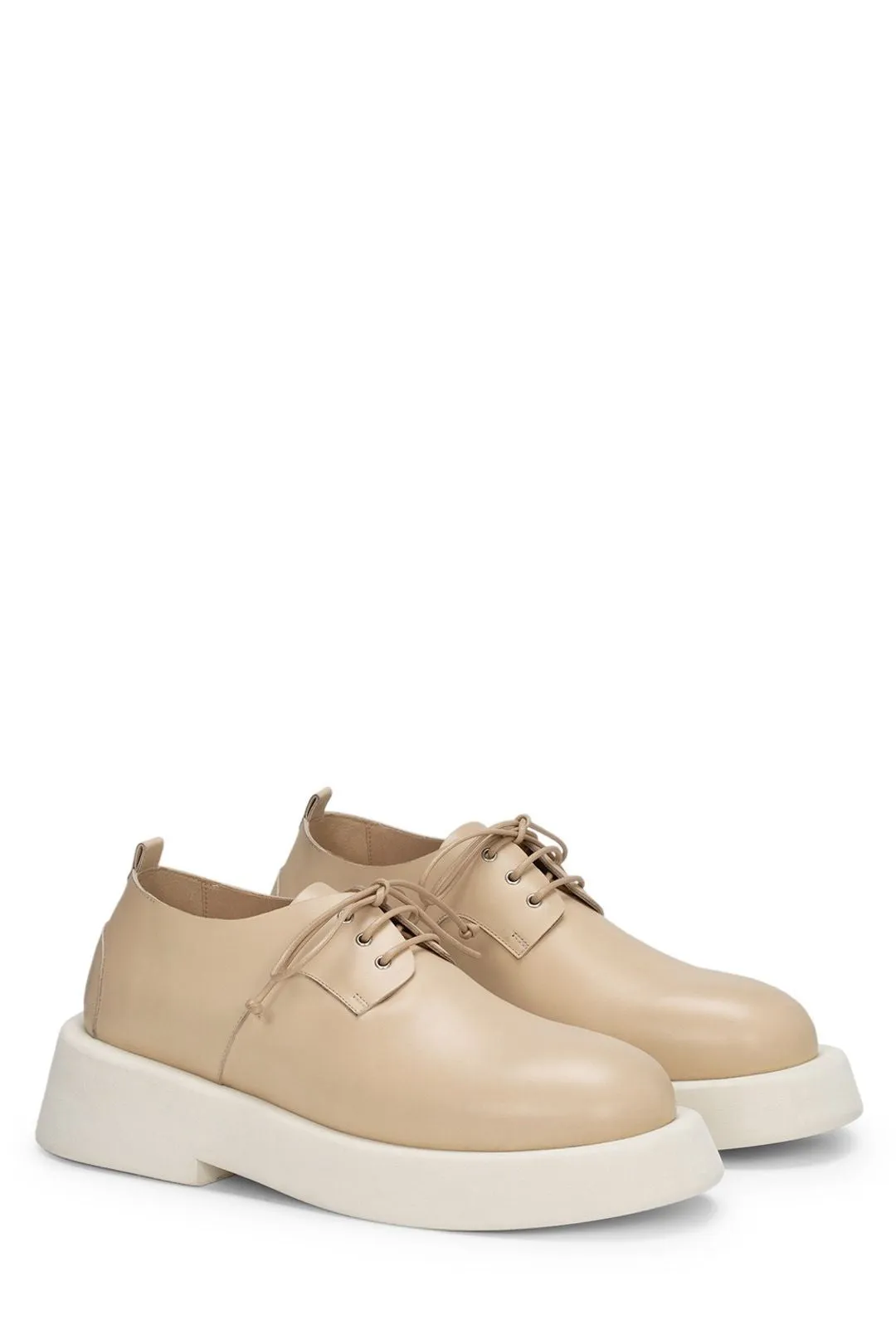 Marsll Gommellone Lace-Up Derby Shoes