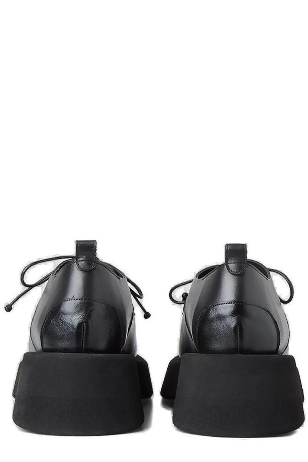 Marsll Gommellone Lace-Up Derby Shoes