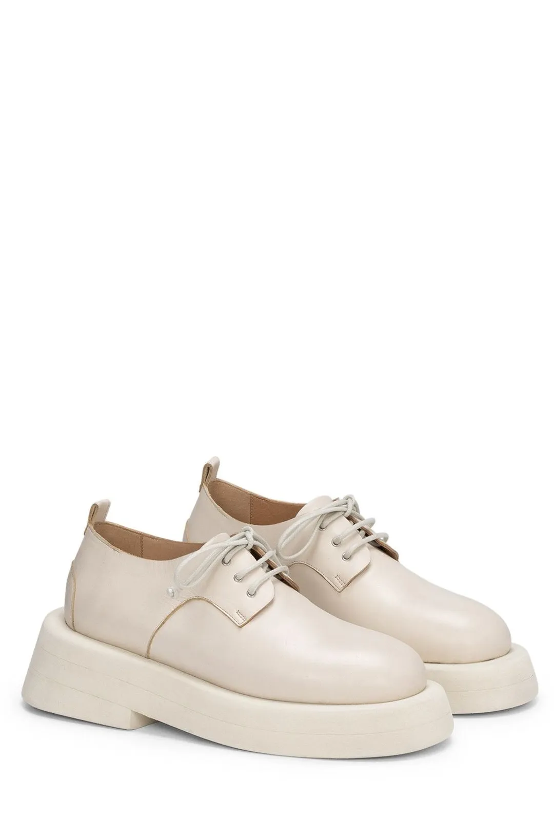 Marsll Gommellone Lace-Up Derby Shoes