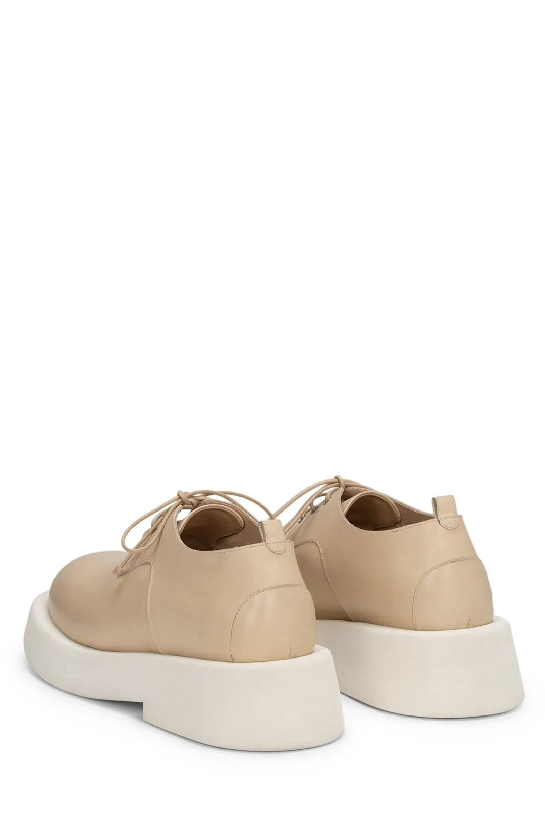 Marsll Gommellone Lace-Up Derby Shoes