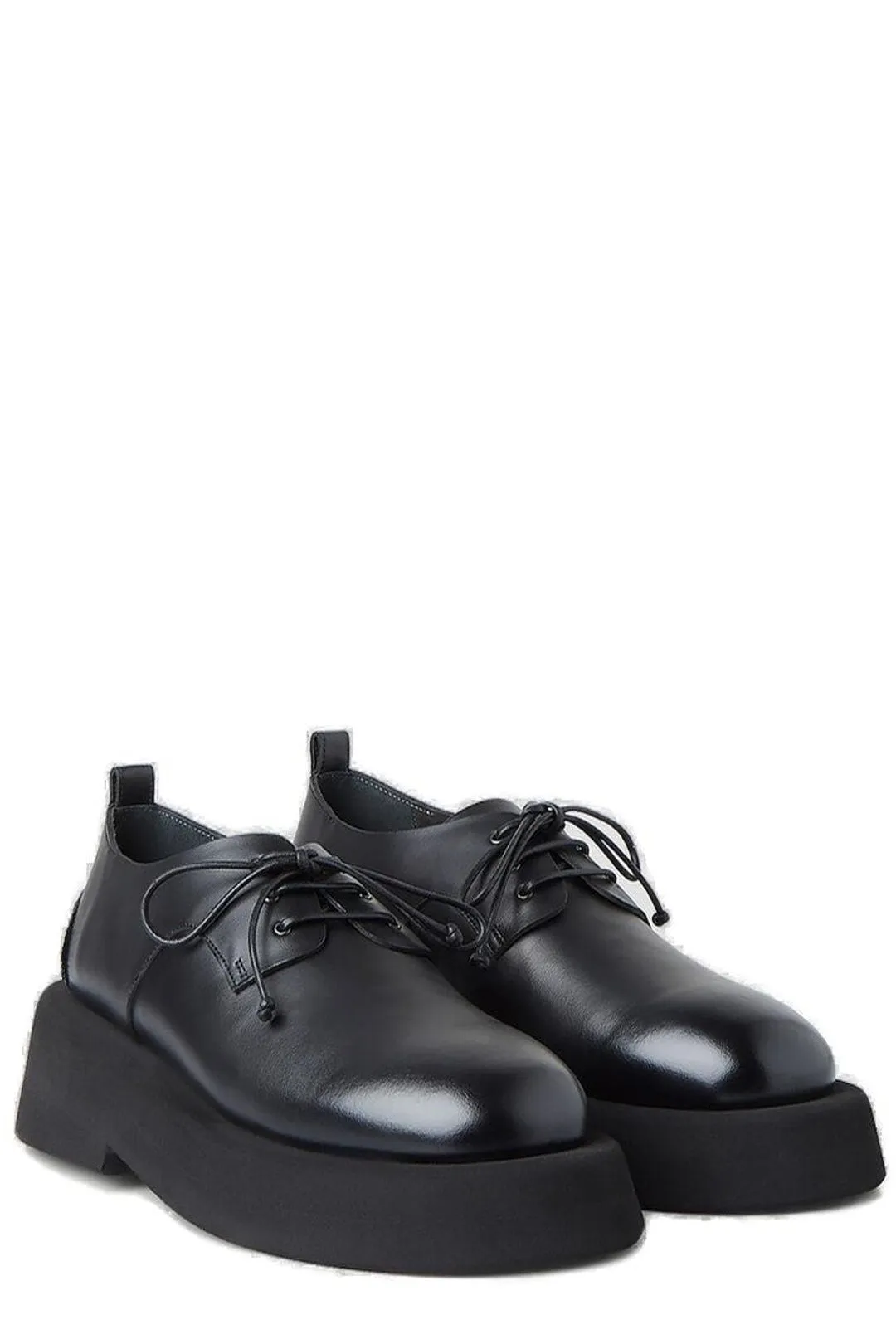 Marsll Gommellone Lace-Up Derby Shoes