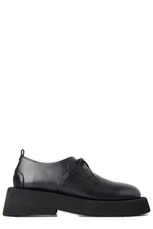 Marsll Gommellone Lace-Up Derby Shoes