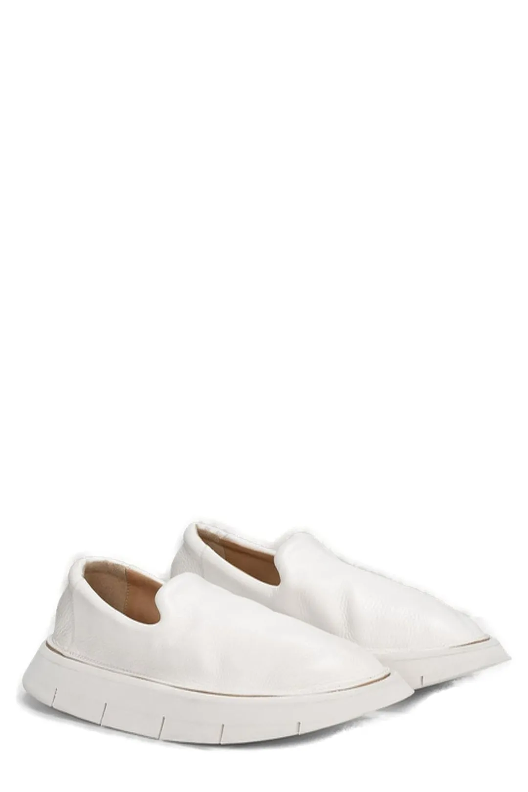 Marsll Intagliata Slip-On Loafers