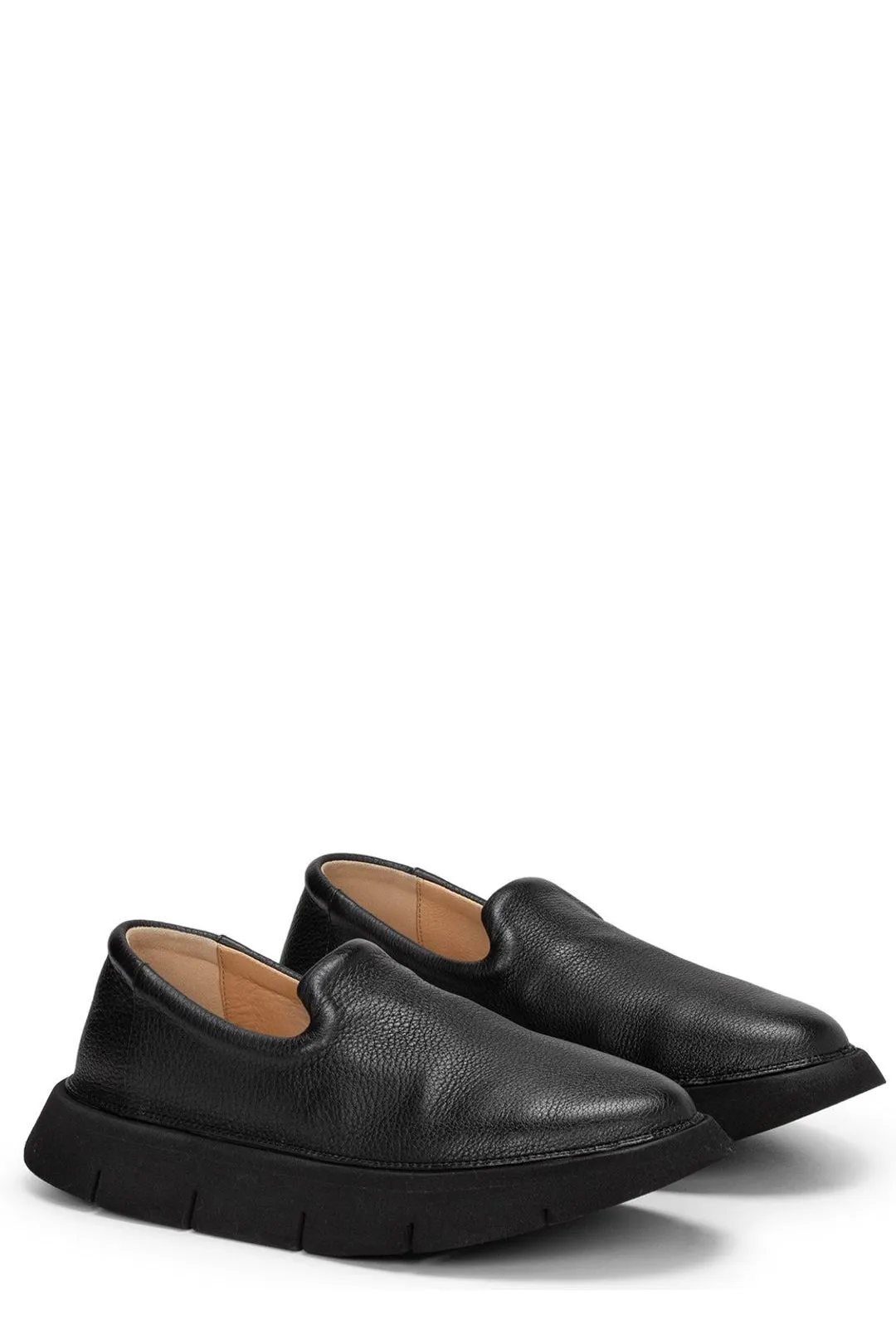 Marsll Intagliata Slip-On Loafers