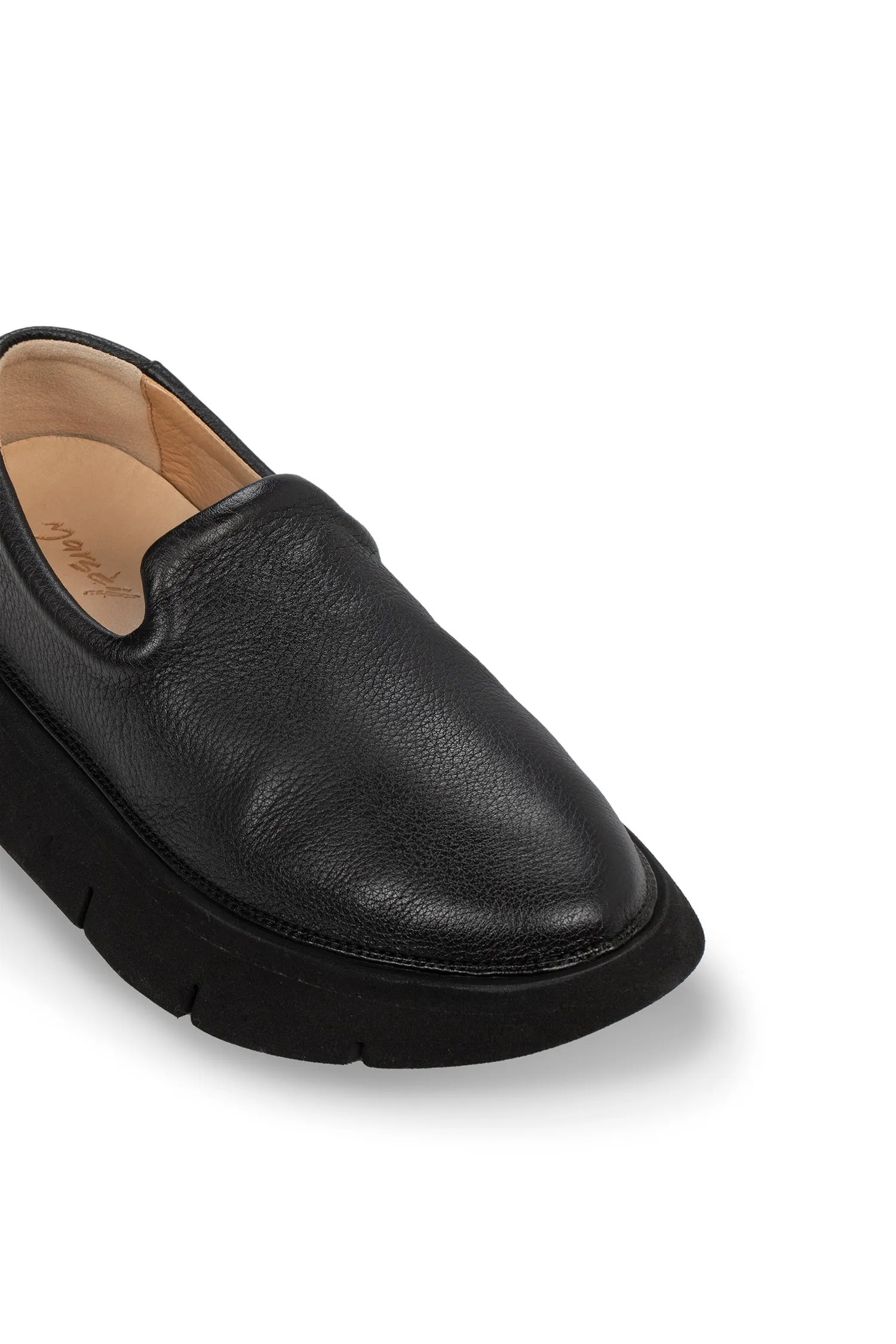Marsll Intagliata Slip-On Loafers