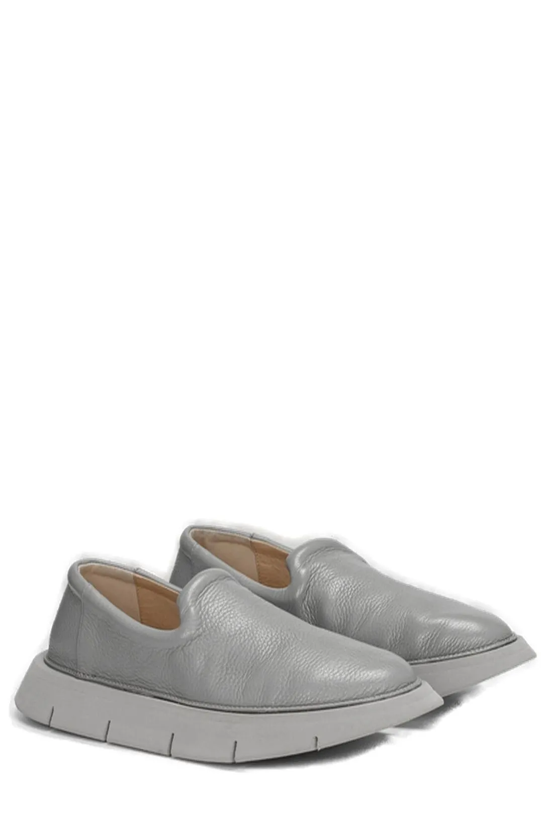Marsll Intagliata Slip-On Loafers