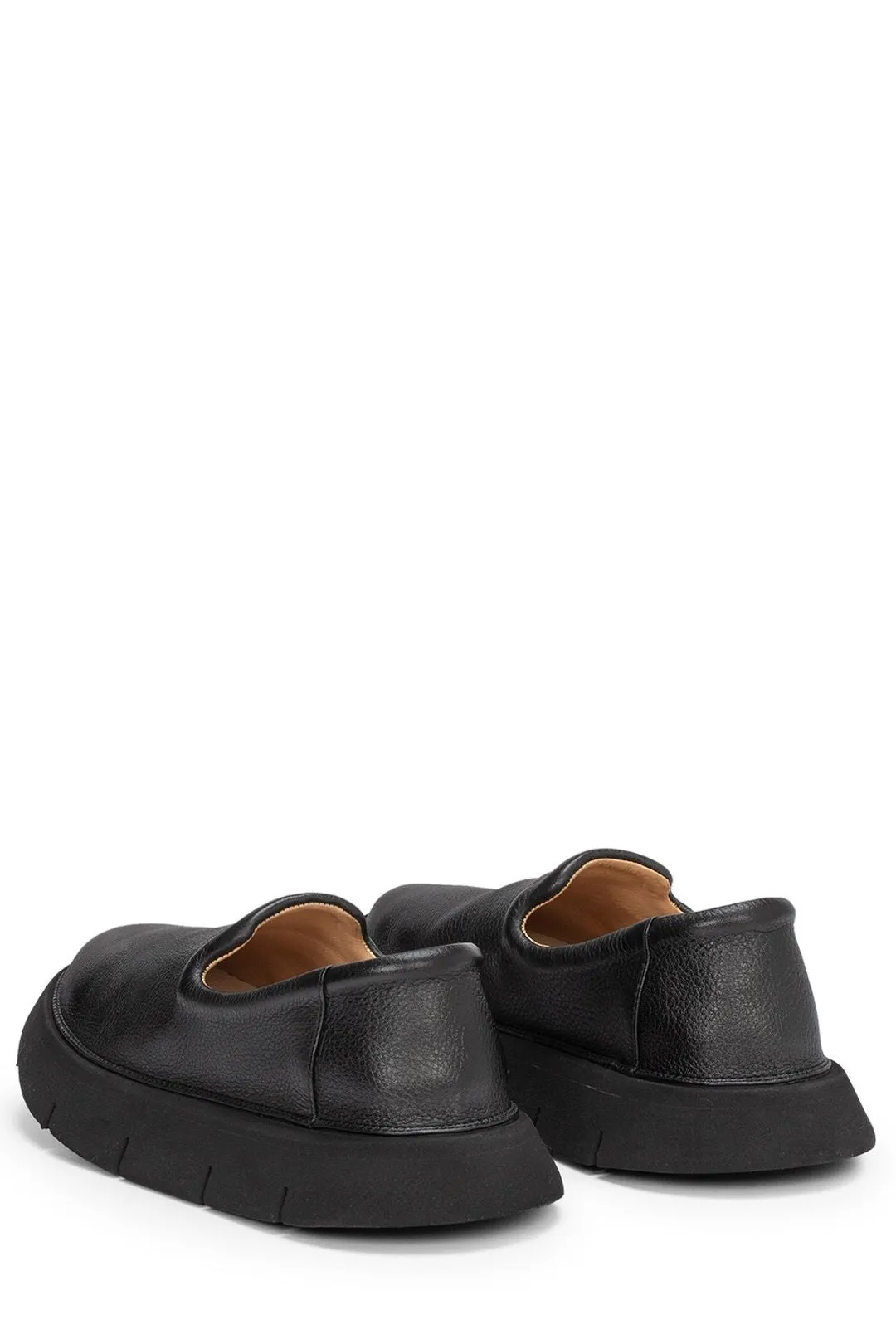 Marsll Intagliata Slip-On Loafers