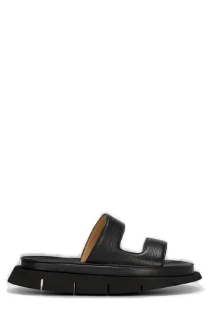 Marsll Intagliato Slip-On Sandals