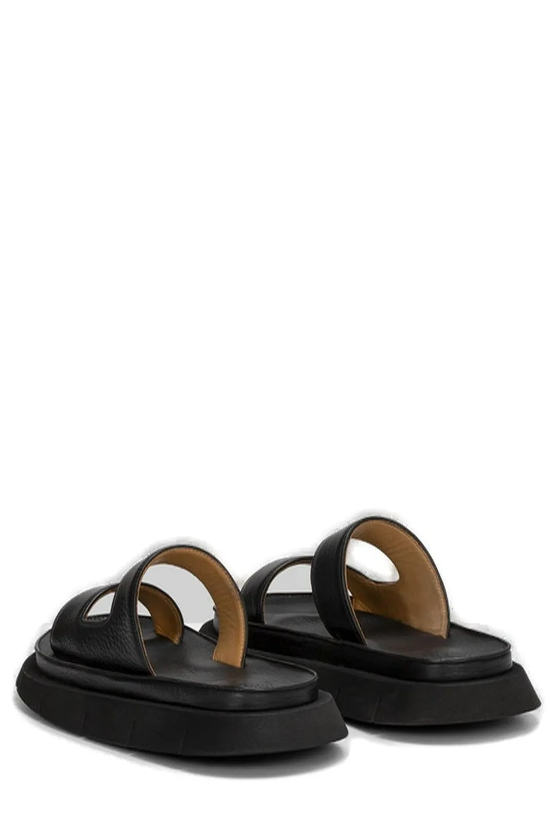 Marsll Intagliato Slip-On Sandals