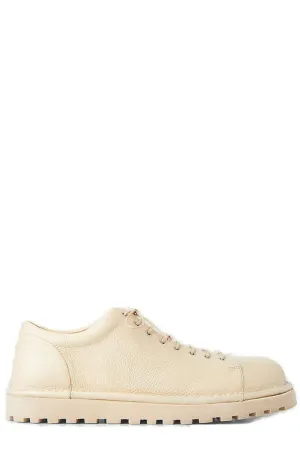 Marsll Lace-Up Derby Shoes