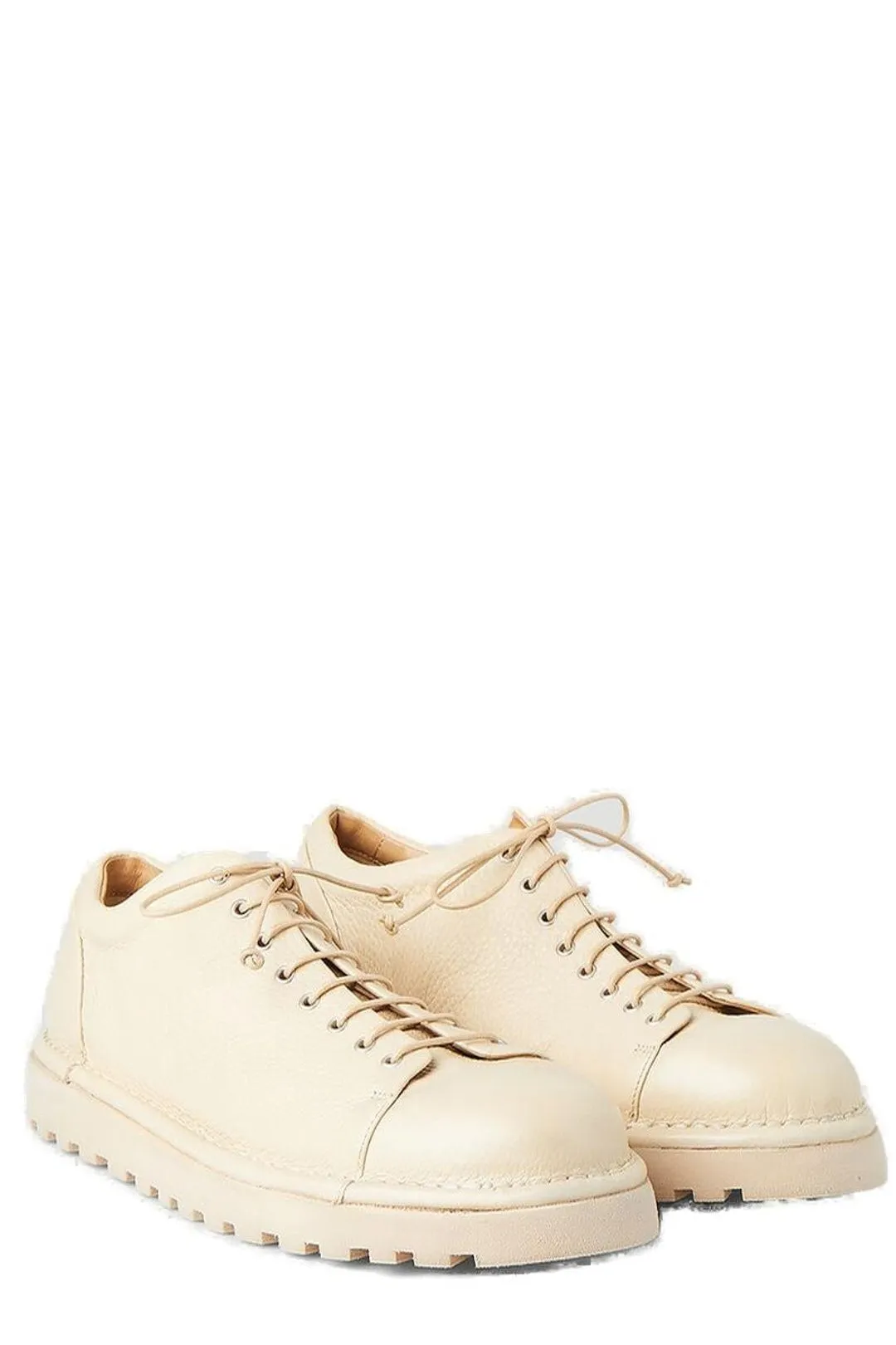 Marsll Lace-Up Derby Shoes