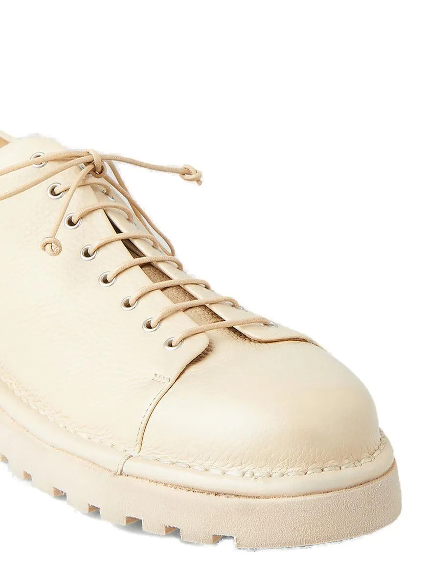 Marsll Lace-Up Derby Shoes