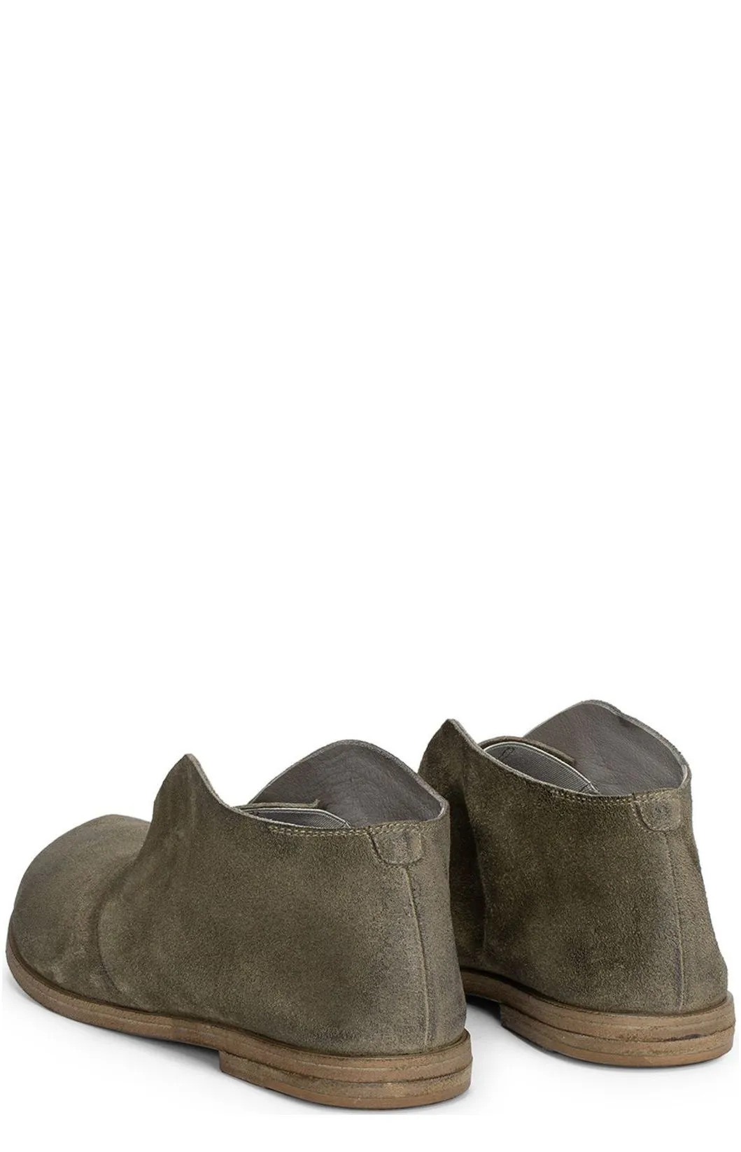 Marsll Listello Slip On Loafers