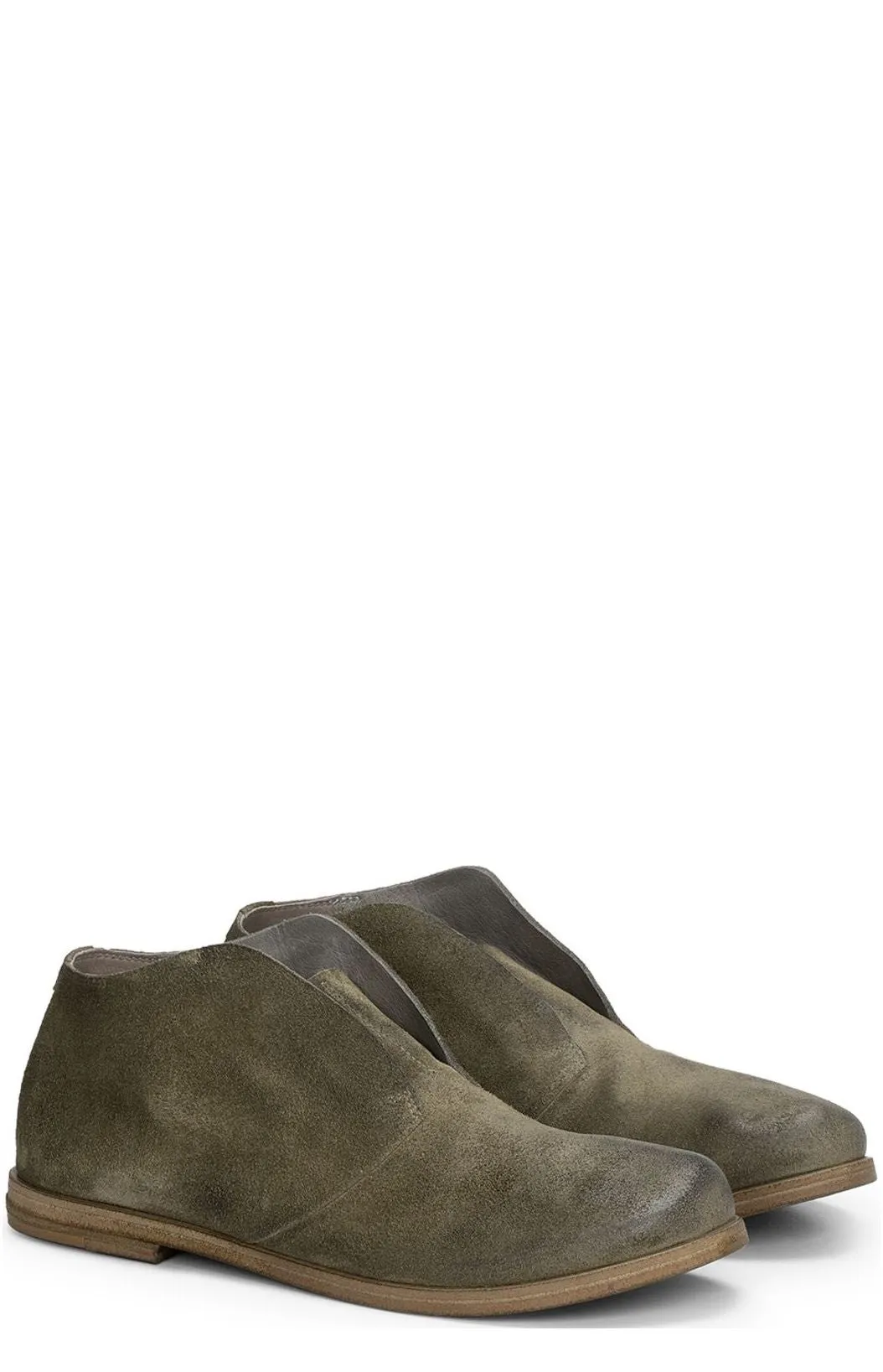 Marsll Listello Slip On Loafers