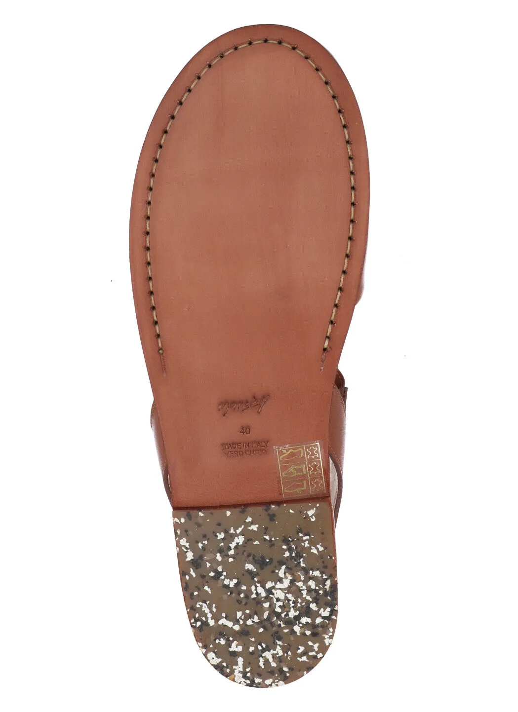Marsll Marcella Ankle Tie Flats