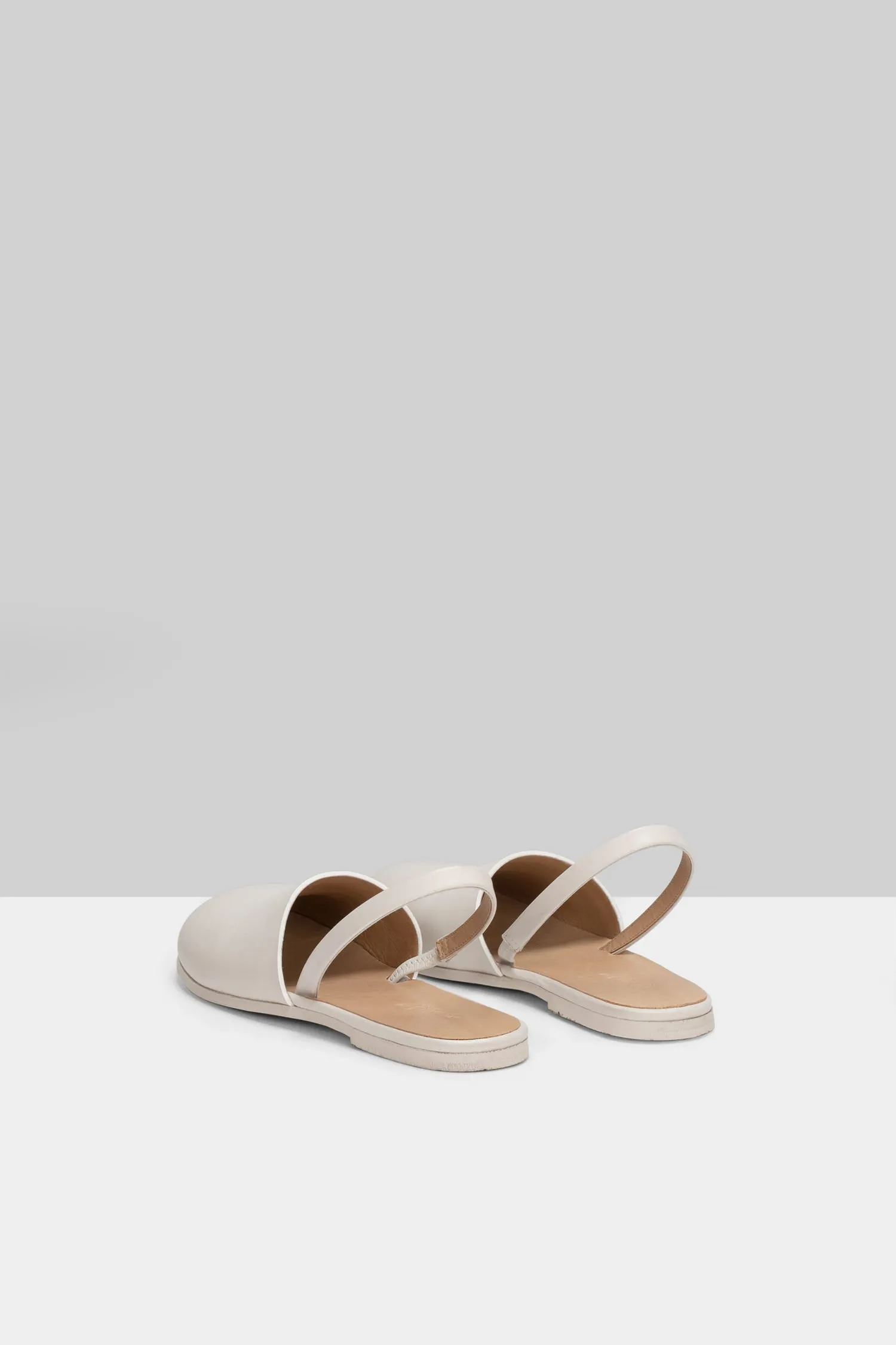 Marsll Marcella Slingback Ballerina Shoes